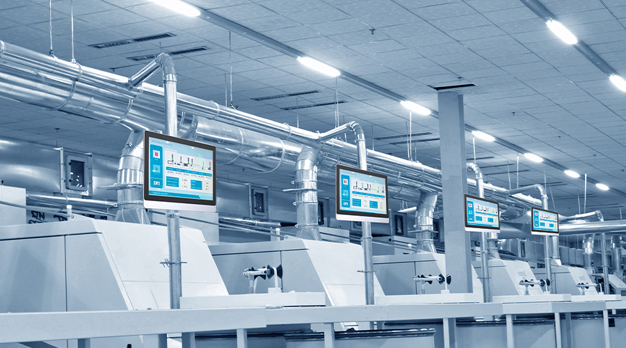 Why Only Industrial Panel PCs Can Thrive in Complex Environments?