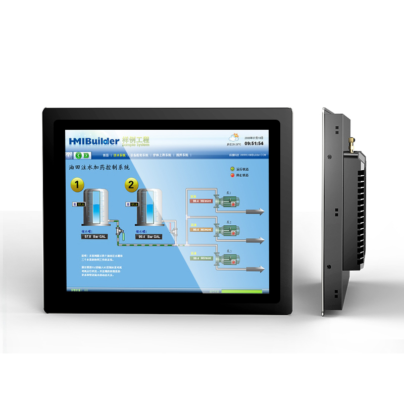21.5″ Rugged Industrial Touch Panel PC – IP65 Rugged & Fanless 21.5″ Rugged Industrial Touch Panel PC – IP65 Rugged & Fanless