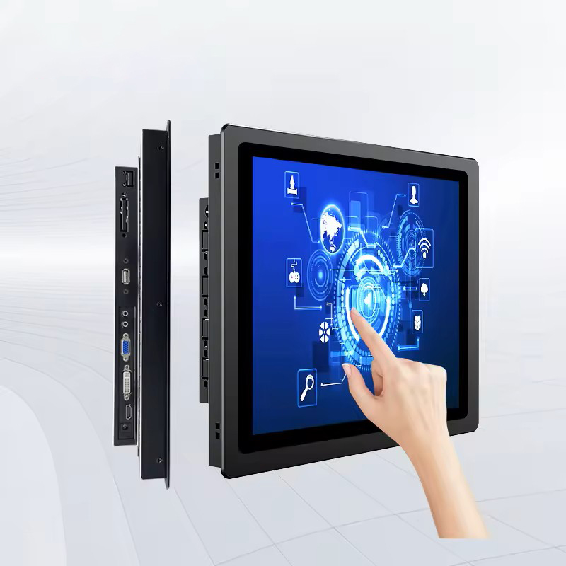 13.3″ Embedded Industrial Panel PC – Open Frame Capacitive Touch AIO 13.3″ Embedded Industrial Panel PC – Open Frame Capacitive Touch AIO