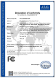 FCC certified FCC certified