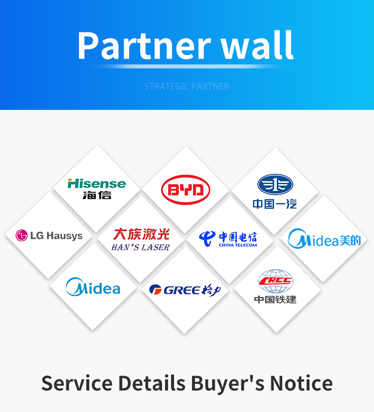 Strategic partners and clients of Kongxian Technology in industrial automation field