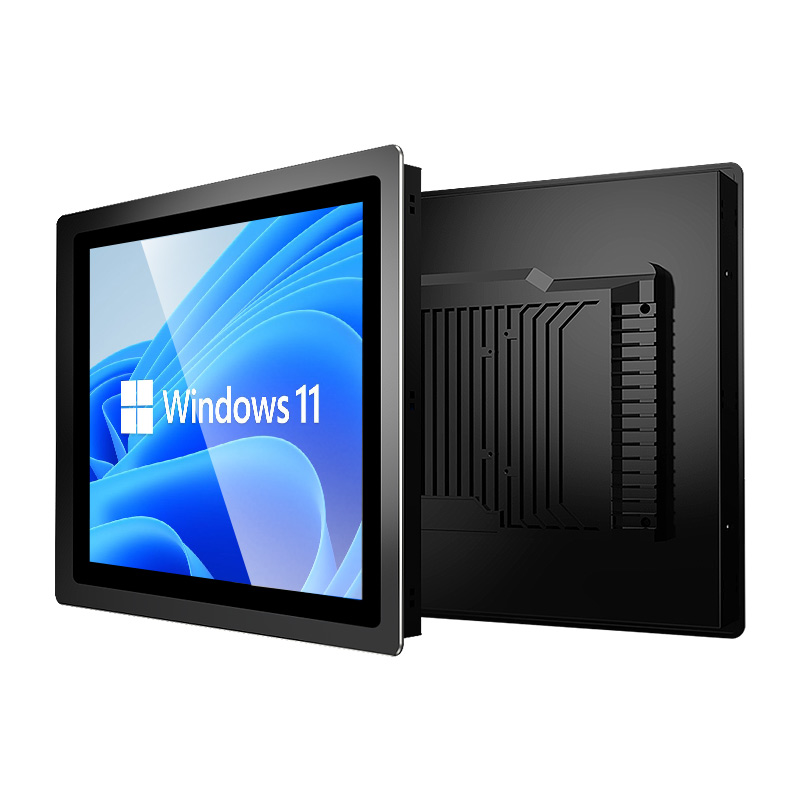 15.6″ Industrial Touch Monitor | PCAP Display | IP65 Front Panel