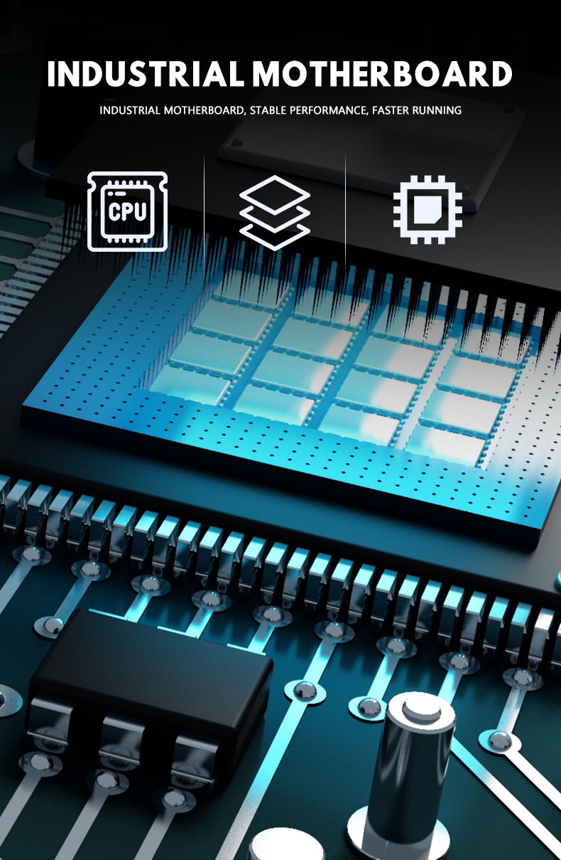 IP65 waterproof and dustproof front panel industrial monitor G1 with seamless bezel design IP65 waterproof and dustproof front panel industrial monitor G1 with seamless bezel design