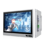 G1F Series Industrial Panel PC with Front USB & Power Button