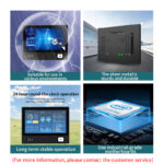 Rugged industrial PC features including 24/7 stable operation, durable sheet metal housing, and industrial-grade motherboard for harsh environment reliability. Rugged industrial PC features including 24/7 stable operation, durable sheet metal housing, and industrial-grade motherboard for harsh environment reliability.