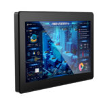 Embedded Industrial Touch Monitor | IP65 Waterproof & Rugged Aluminum