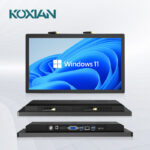 27" Industrial AIO PC | WiFi & Gigabit Ethernet | Horizontal/Vertical Display