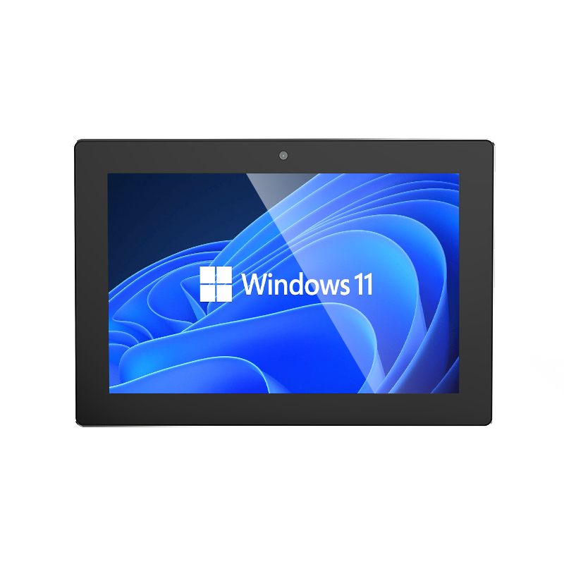 10.1″ Industrial Panel PC for QR Scanning & AI Vision | IP65 Front & Wide Temp 10.1″ Industrial Panel PC for QR Scanning & AI Vision | IP65 Front & Wide Temp