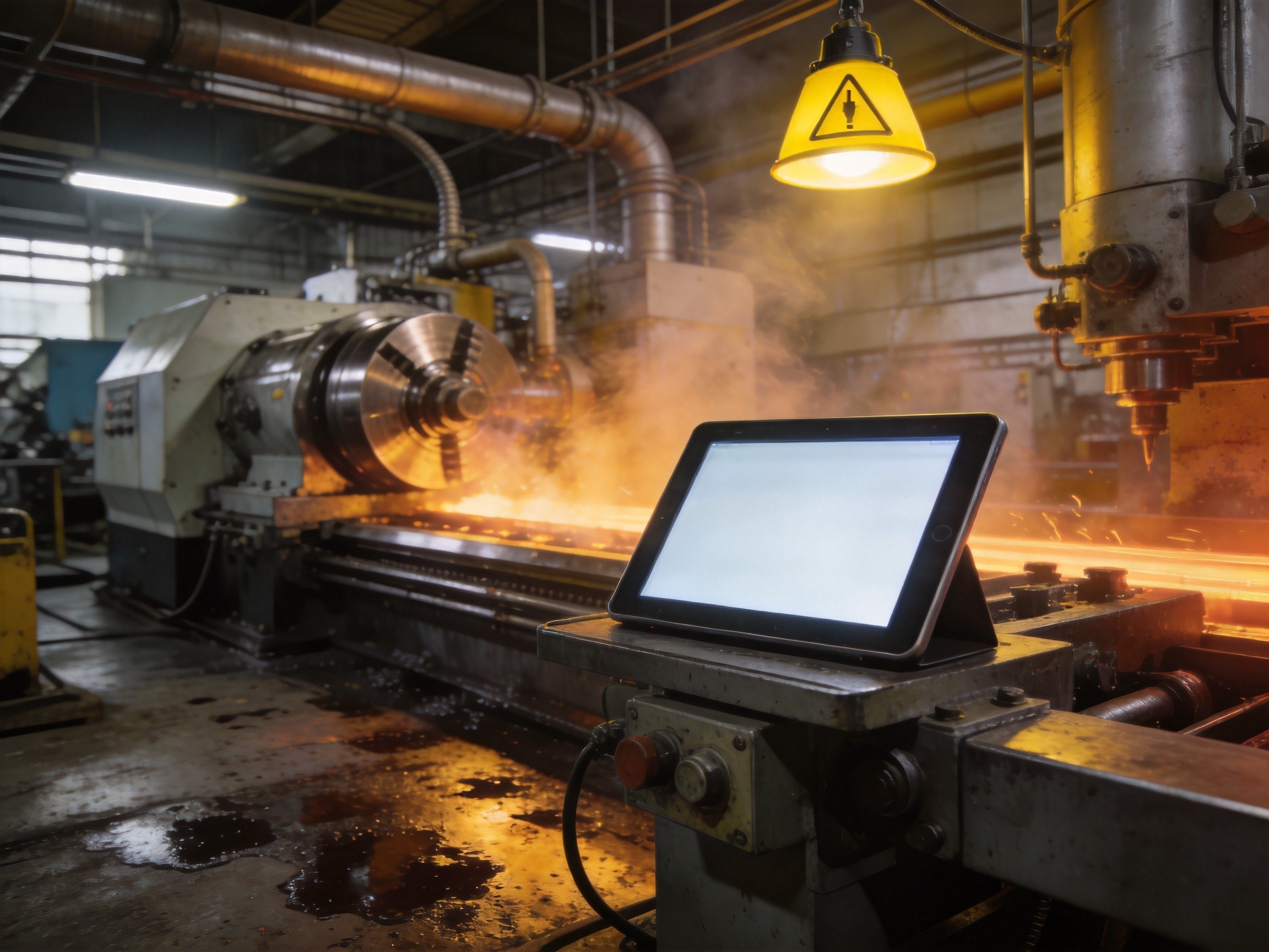 Solving Overheating Issues in Industrial Panel PCs for Harsh Environments