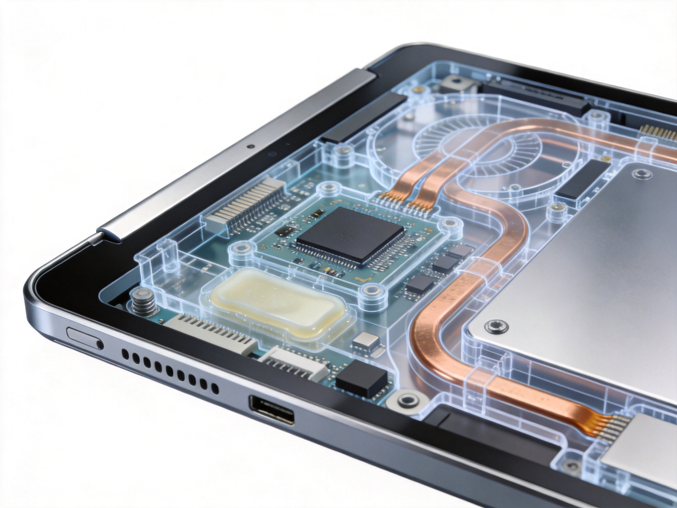 industrial panel pc cooling