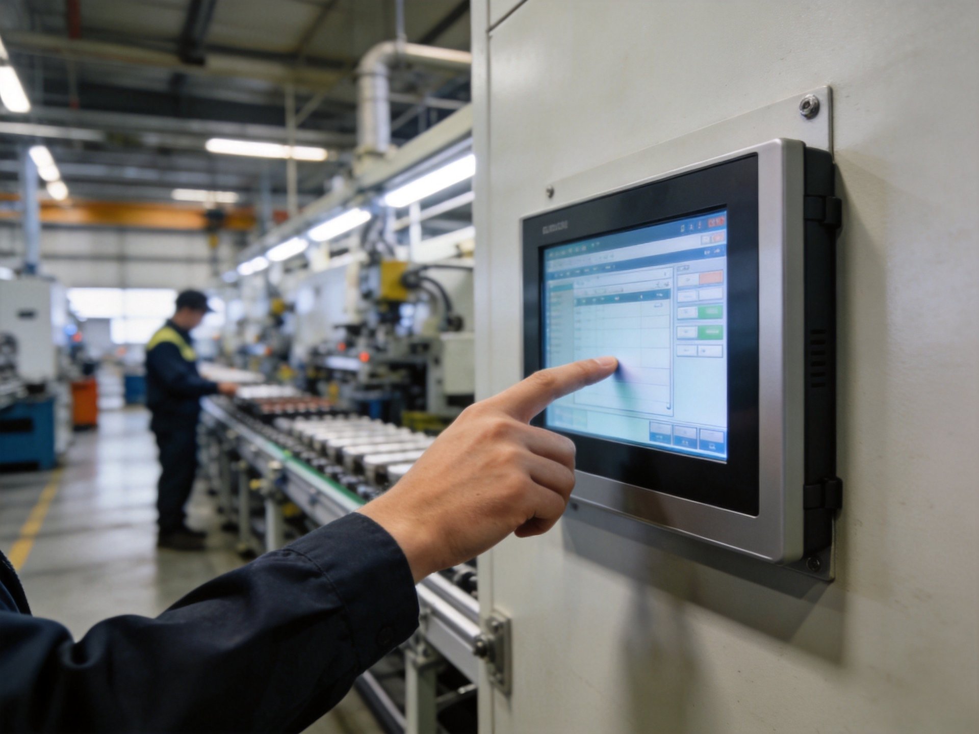 industrial panel pc hardware solutions drift