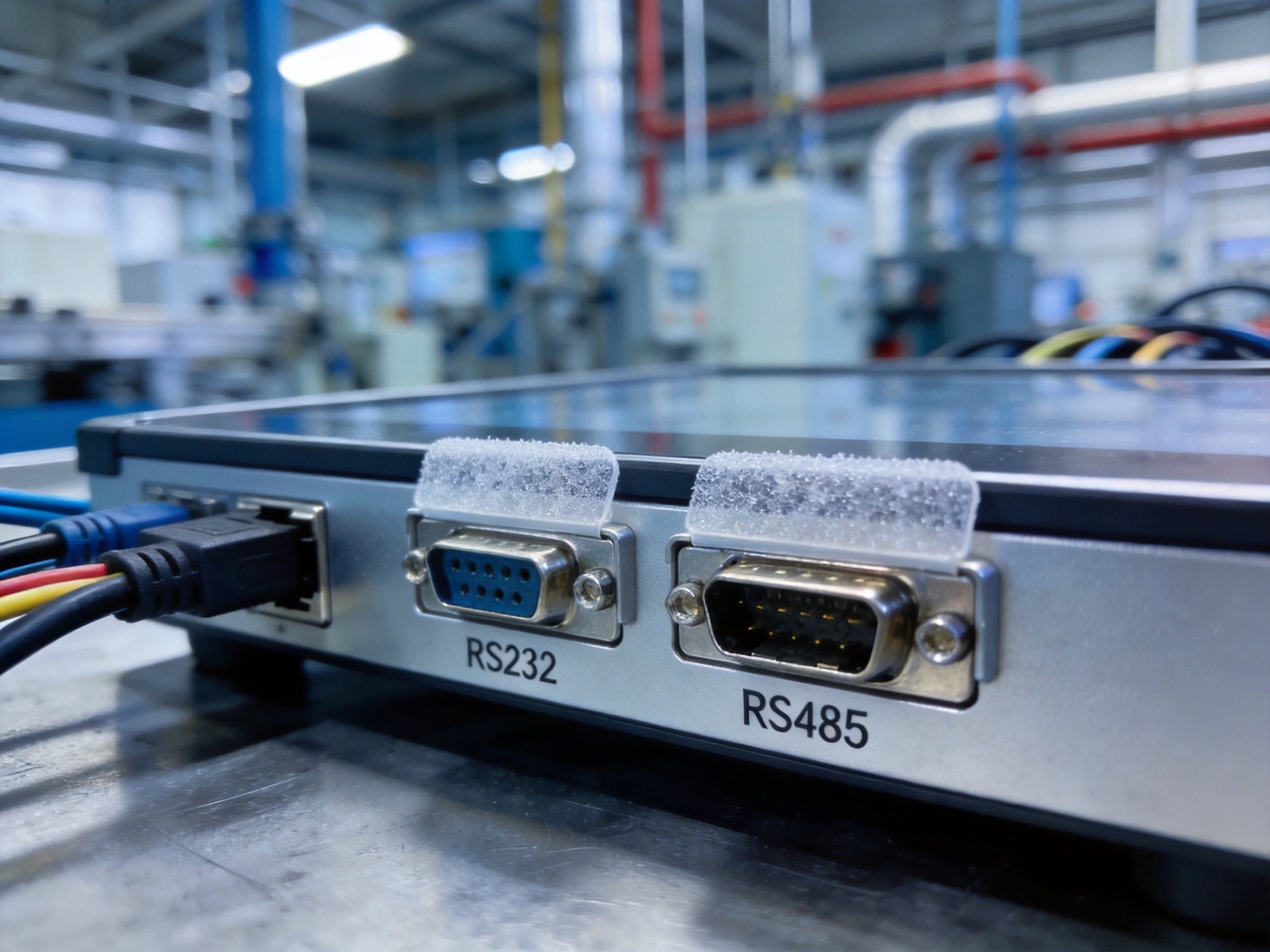 industrial serial port deployment best practices