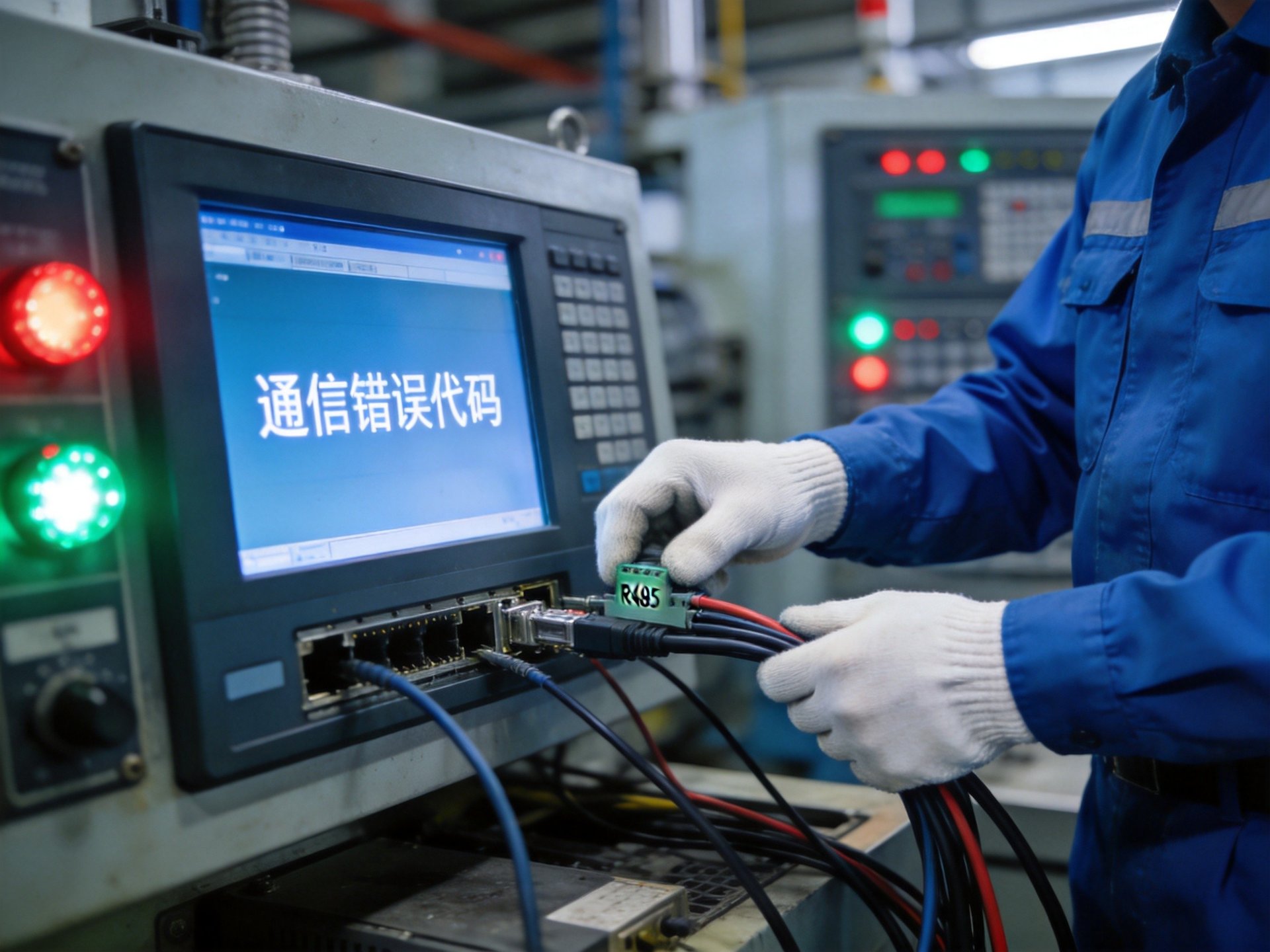 Troubleshooting Serial Port Communication Failures on Industrial Computers