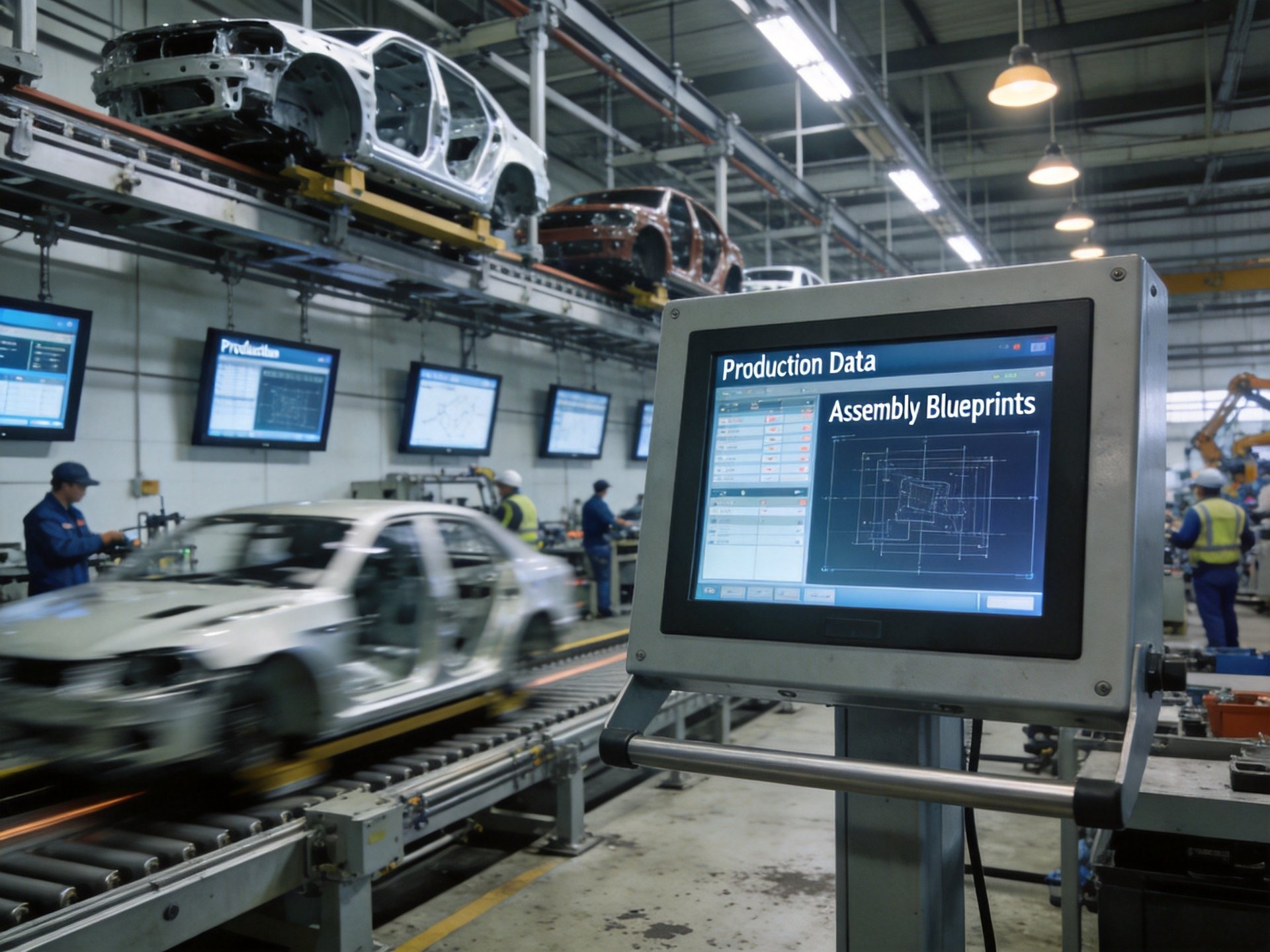 automotive industrial pc maintenance