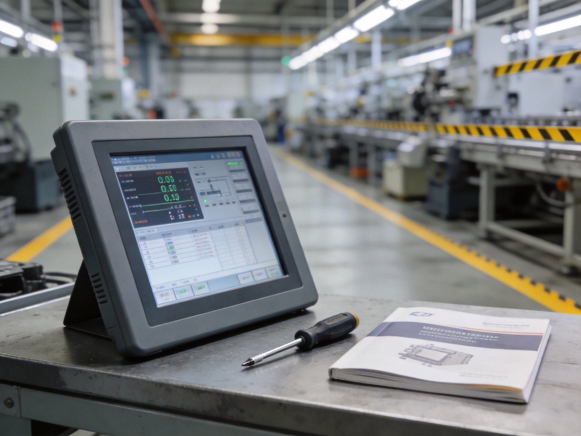 Capacitive vs Resistive Touch Screens: Which Is Better for Industrial Use?