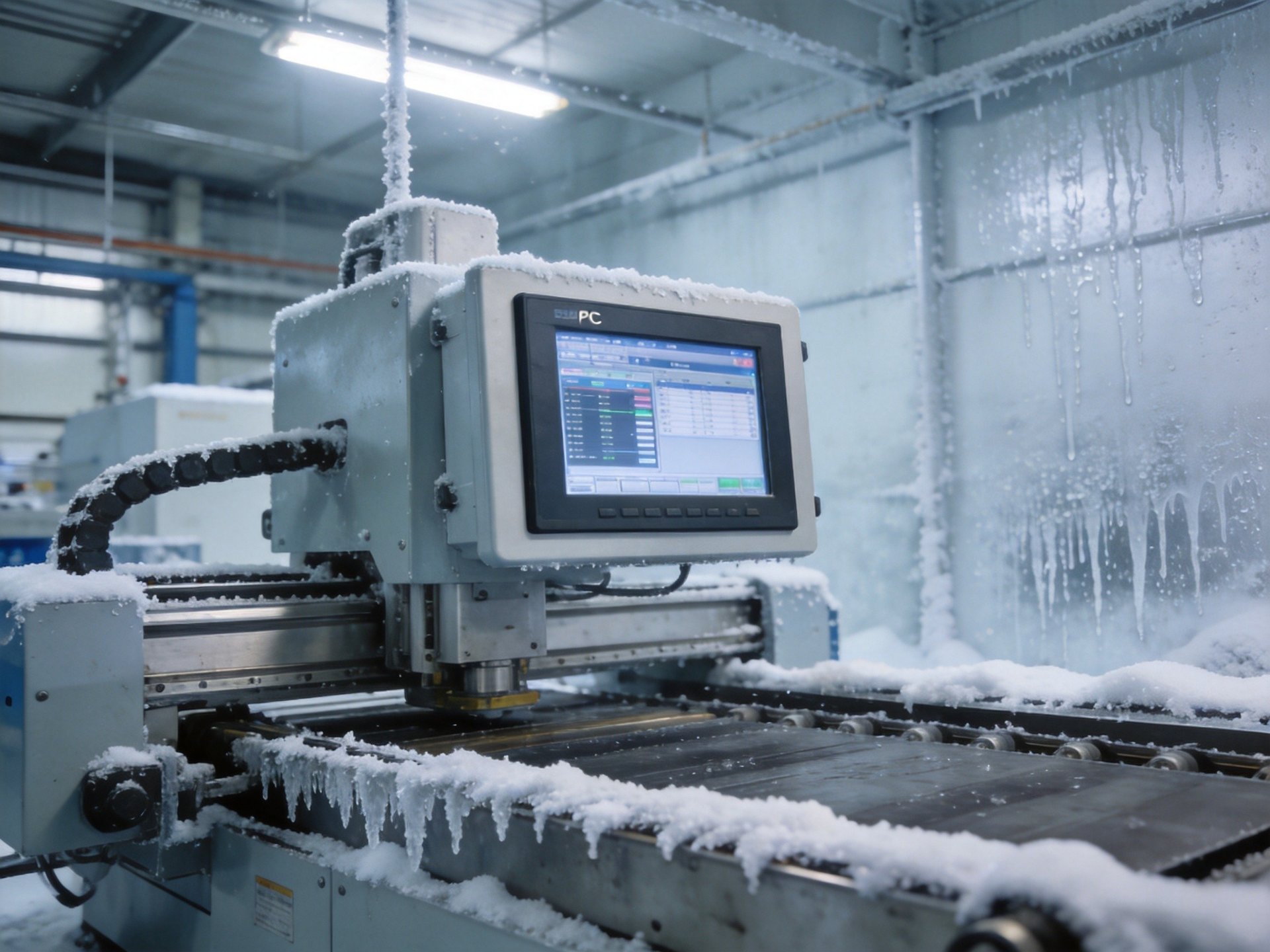 Solving Slow Boot Issues in Industrial PCs for Low-Temperature Environments
