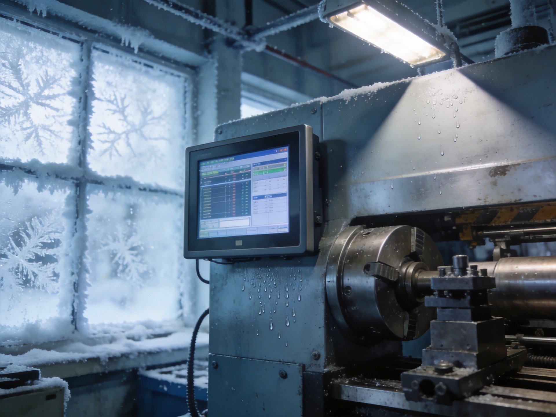 industrial power supply and thermal design