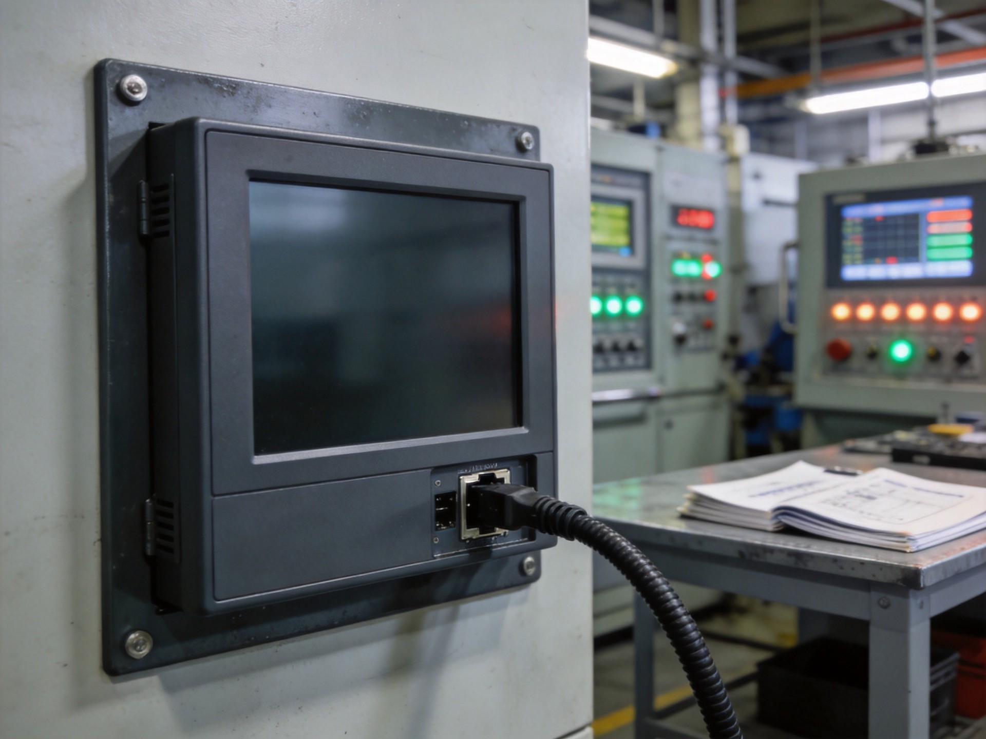 Industrial Panel PC Power Supply Failures: Common Causes and Solutions