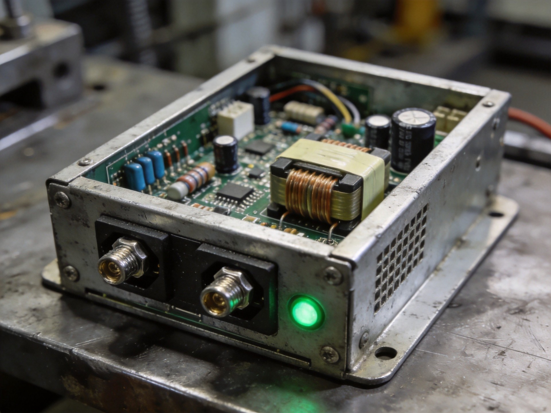 industrial pc power supply circuit board