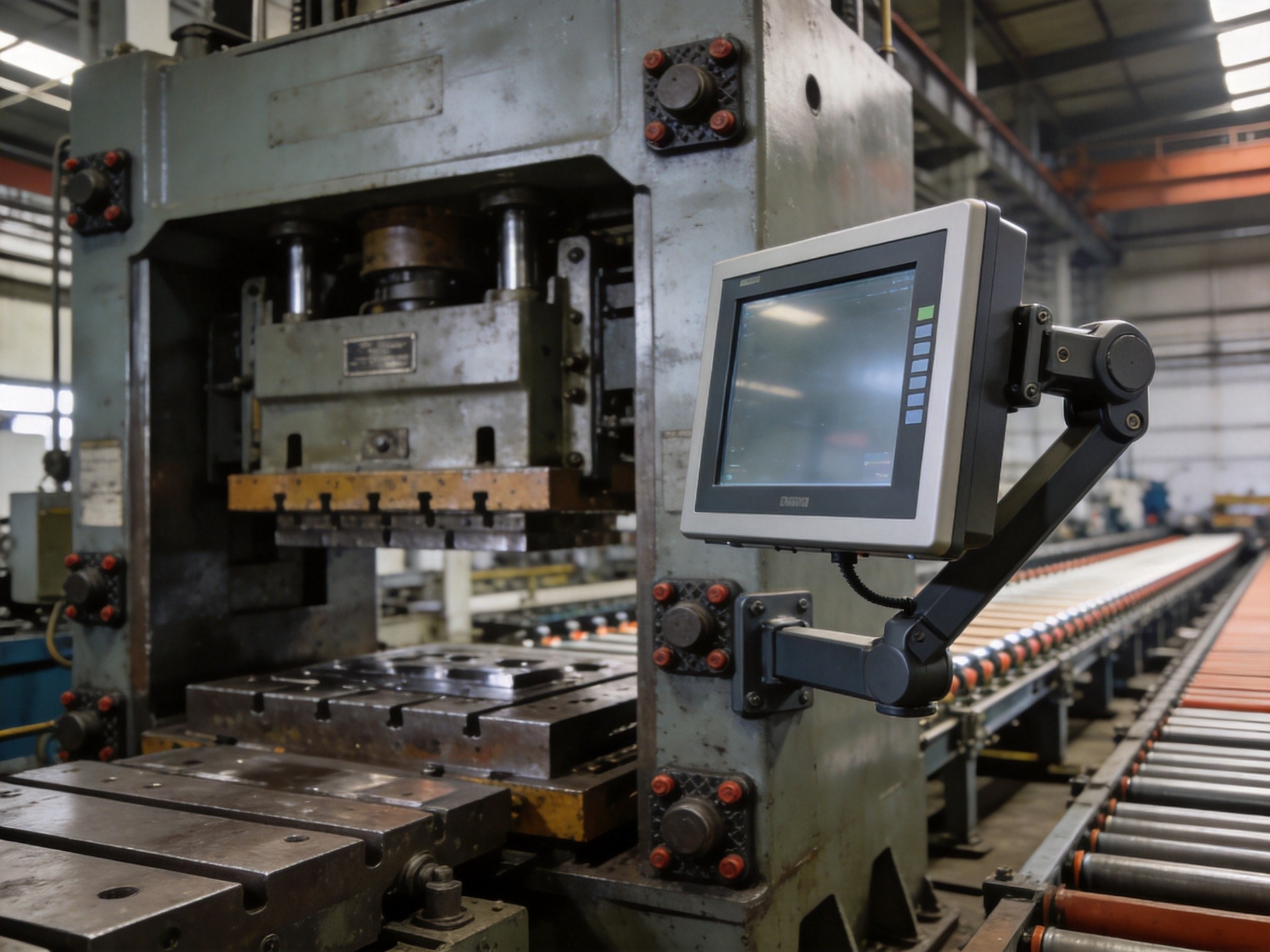 Vibration and Shock Resistance: Protecting Industrial PCs on Production Lines