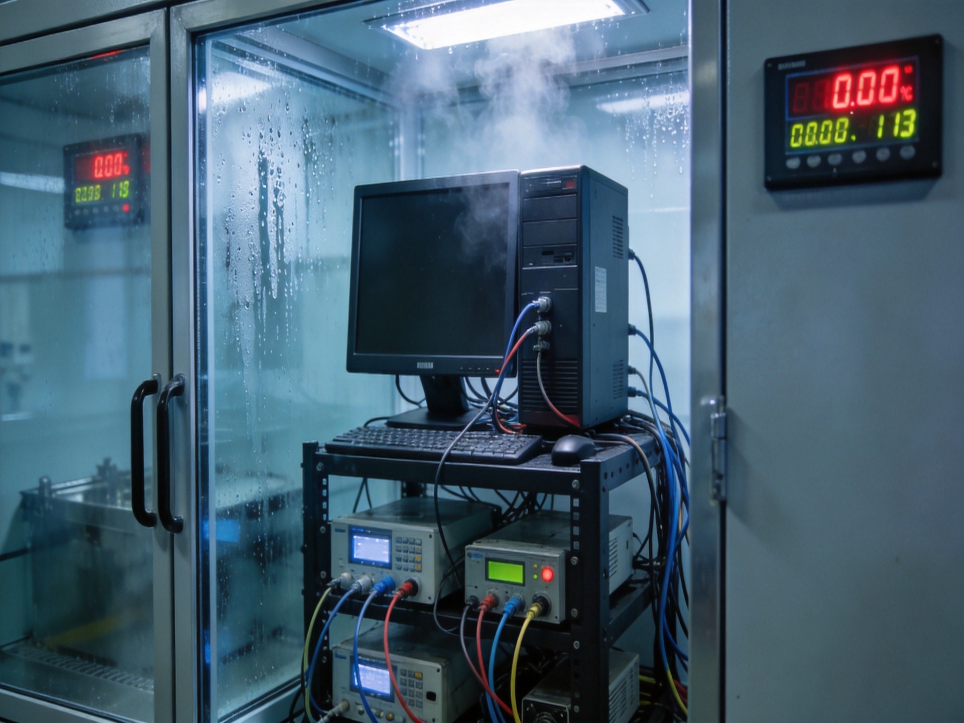Wide Temperature Operation: Industrial PCs in Extreme Environments