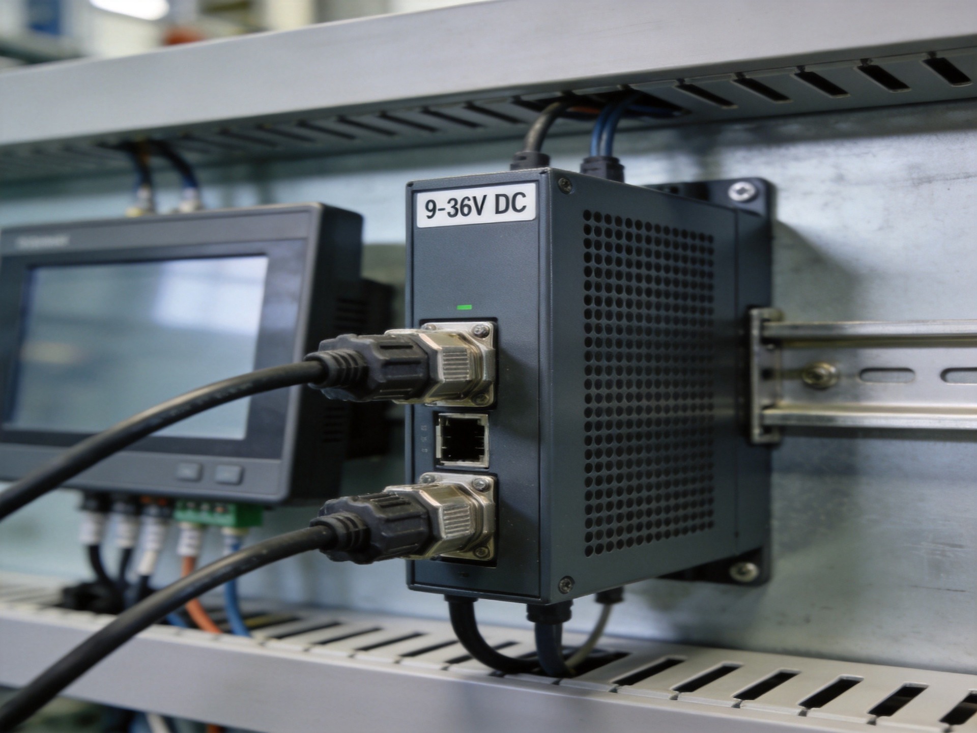 Wide Voltage Power Supply: Stable Operation in Fluctuating Grids