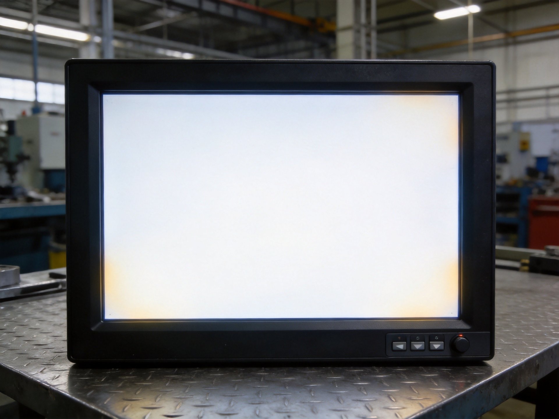 ESOP Digital Workstations: Deploying Industrial Panel PCs for Electronic Work Instructions in Manufacturing