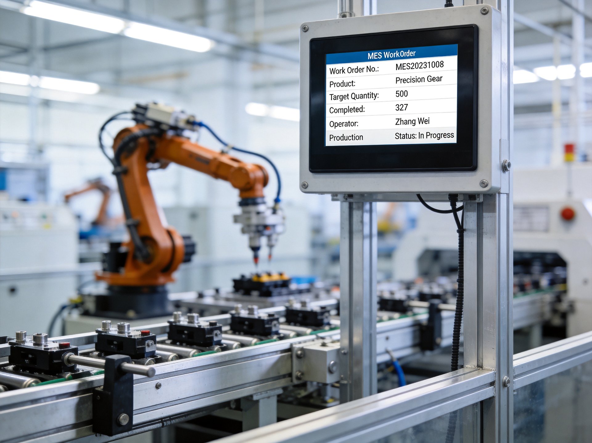Resistive vs Capacitive Touch: Choosing the Right Technology for Industrial Panel PCs
