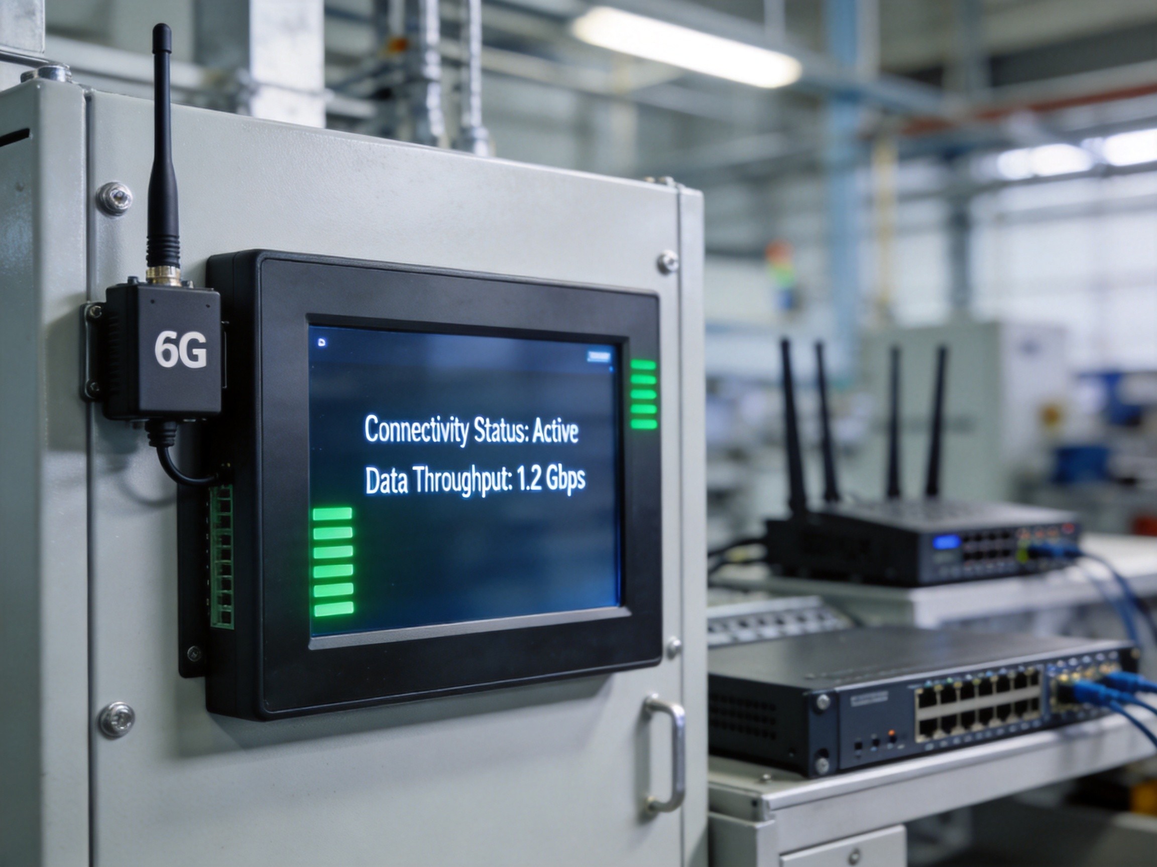 The 5-Year Connectivity Cost Equation: Wi-Fi vs 4G LTE vs 5G for Industrial Panel PCs