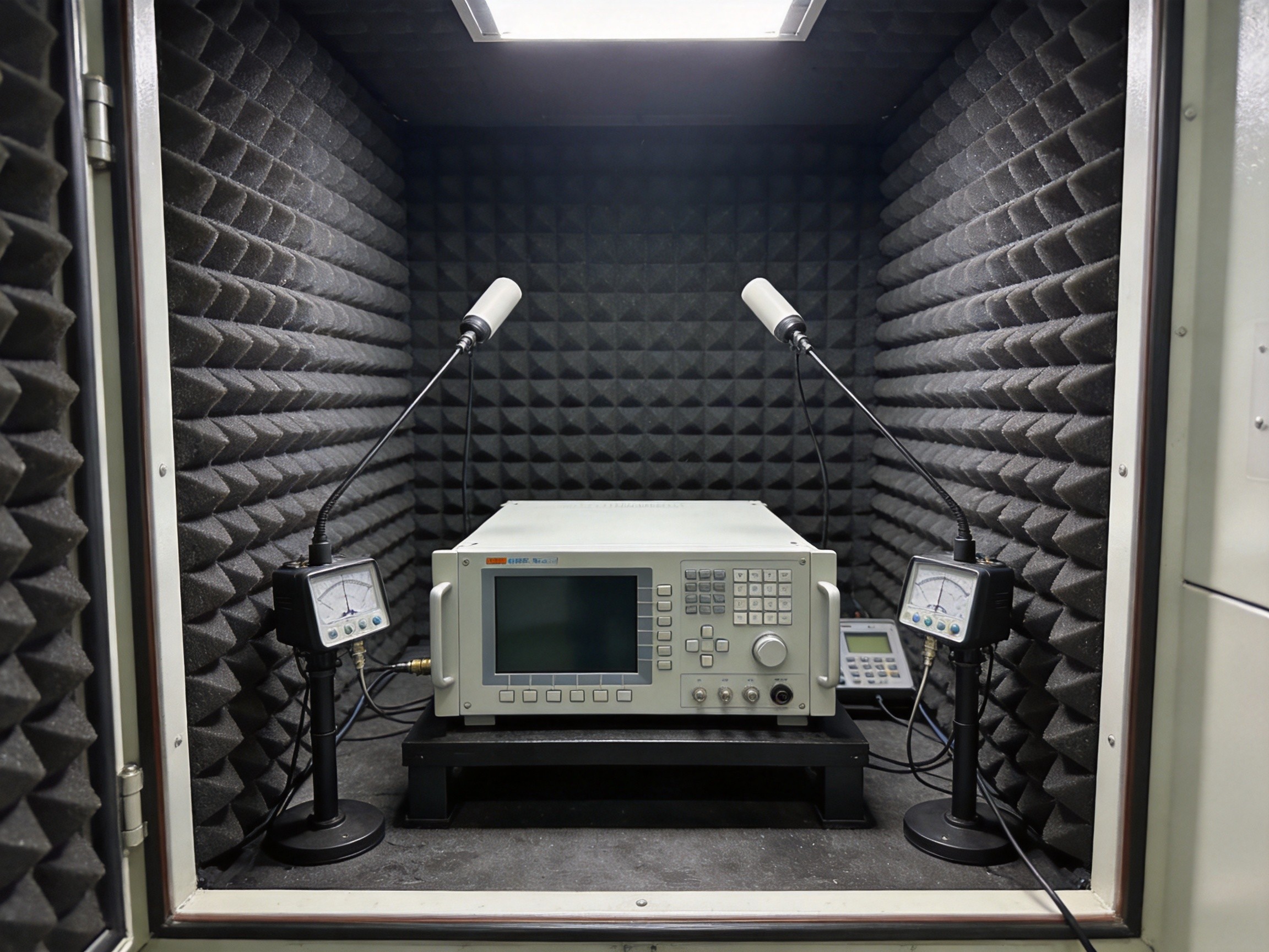 EMC Compliance for Industrial Panel PCs with Integrated 5G Modules: FCC Part 15 and CE RED Requirements