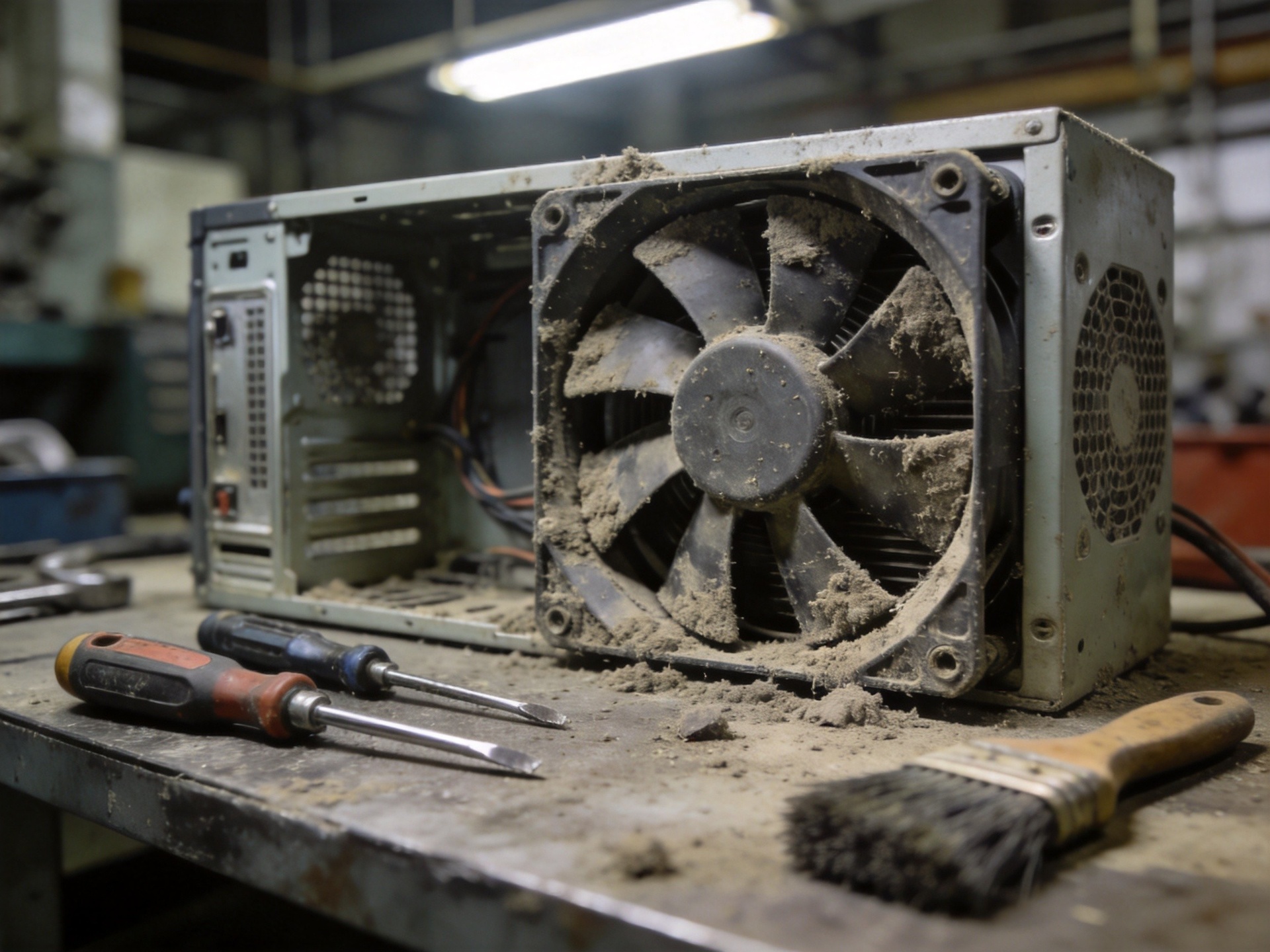 Fanless vs Fanned Industrial PCs: A 5-Year Maintenance and Downtime Cost Analysis
