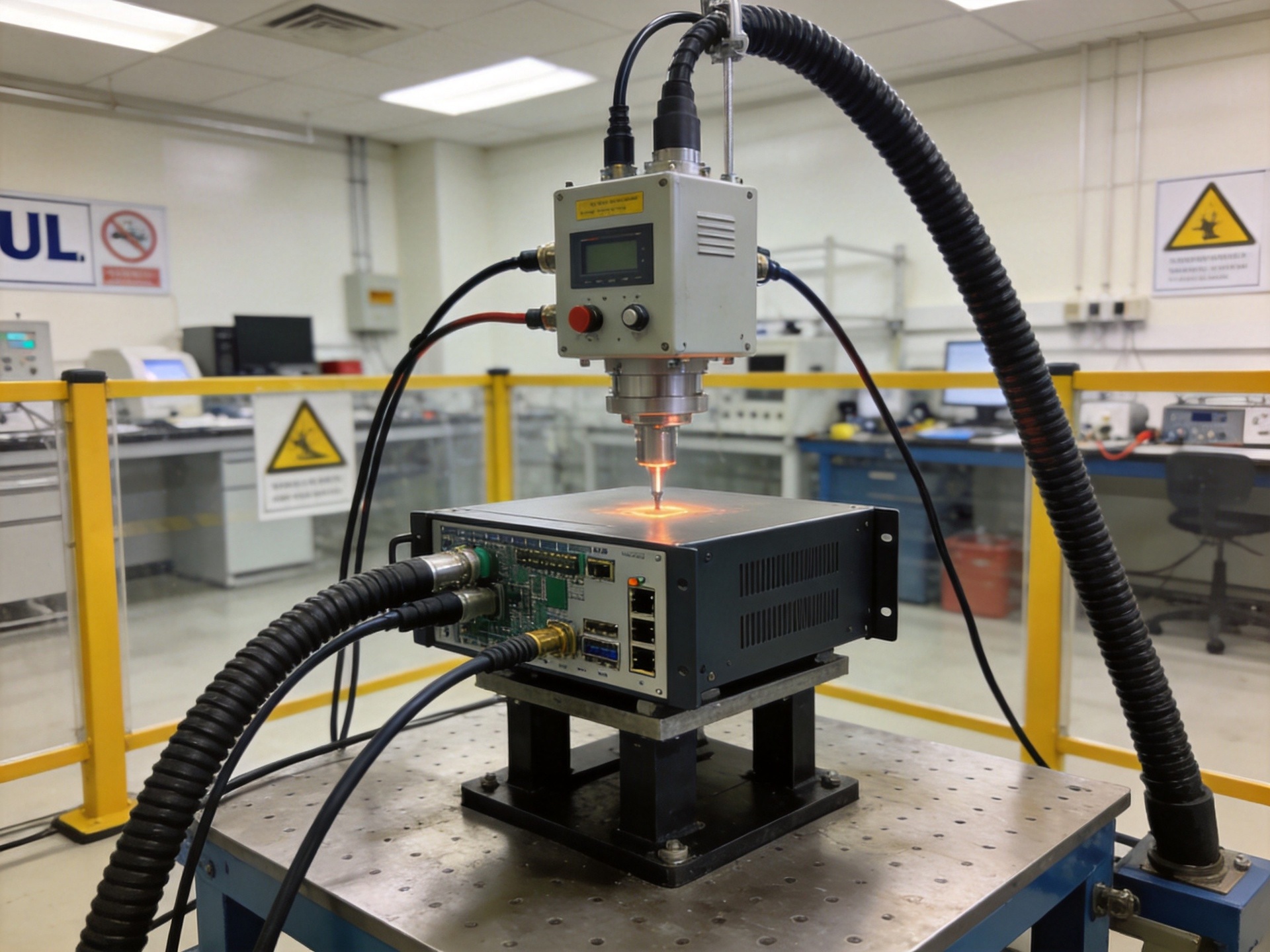 UL 508 Compliance for Industrial Panel PCs: Safety Certification Requirements for Industrial Control Equipment