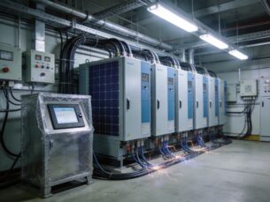 How PV Inverter High-Frequency Switching Noise Corrupts Panel PC Data Integrity How PV Inverter High-Frequency Switching Noise Corrupts Panel PC Data Integrity