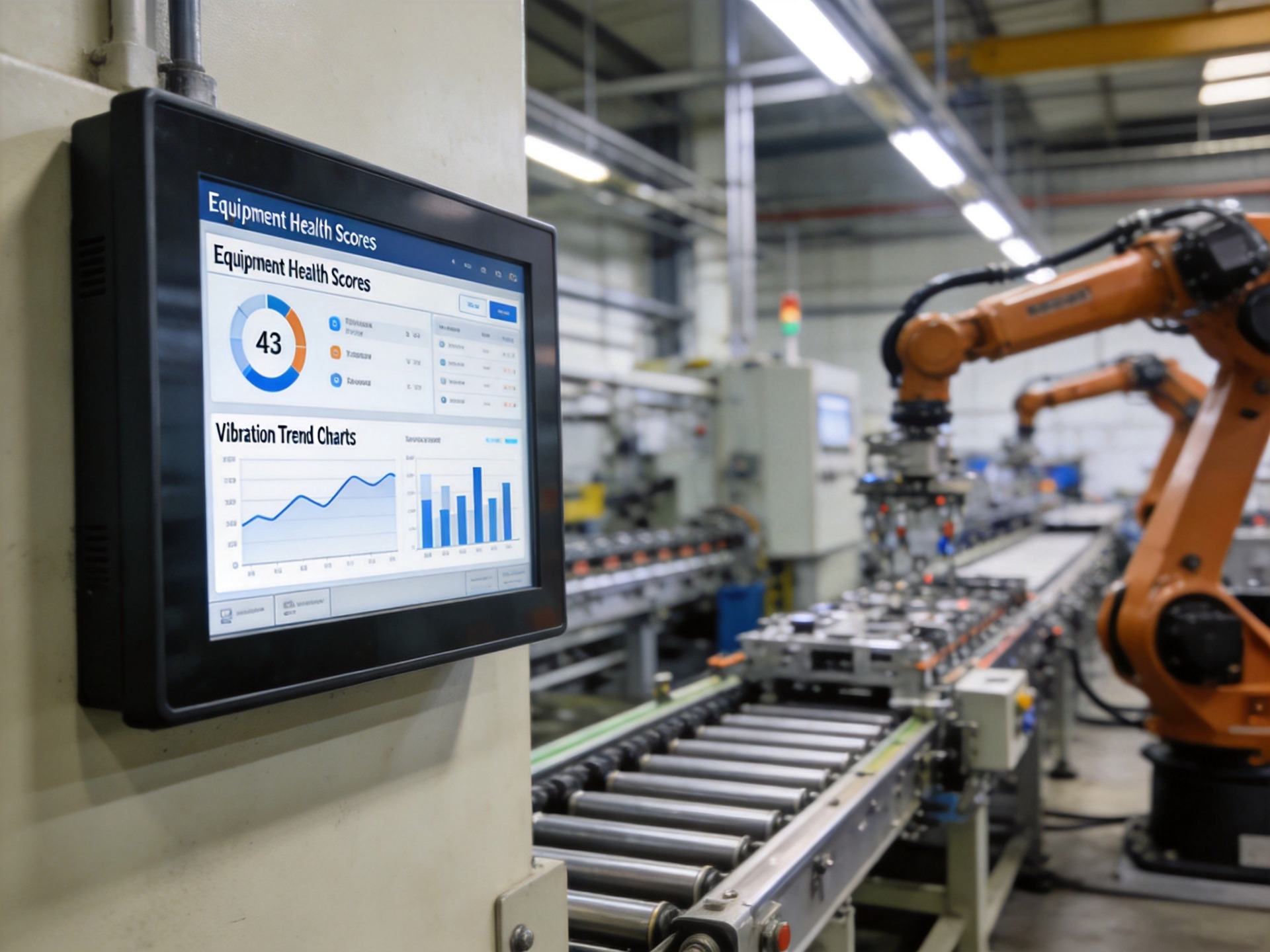 Predictive Maintenance ROI: A Five-Year Model for Edge-Driven Fault Warning