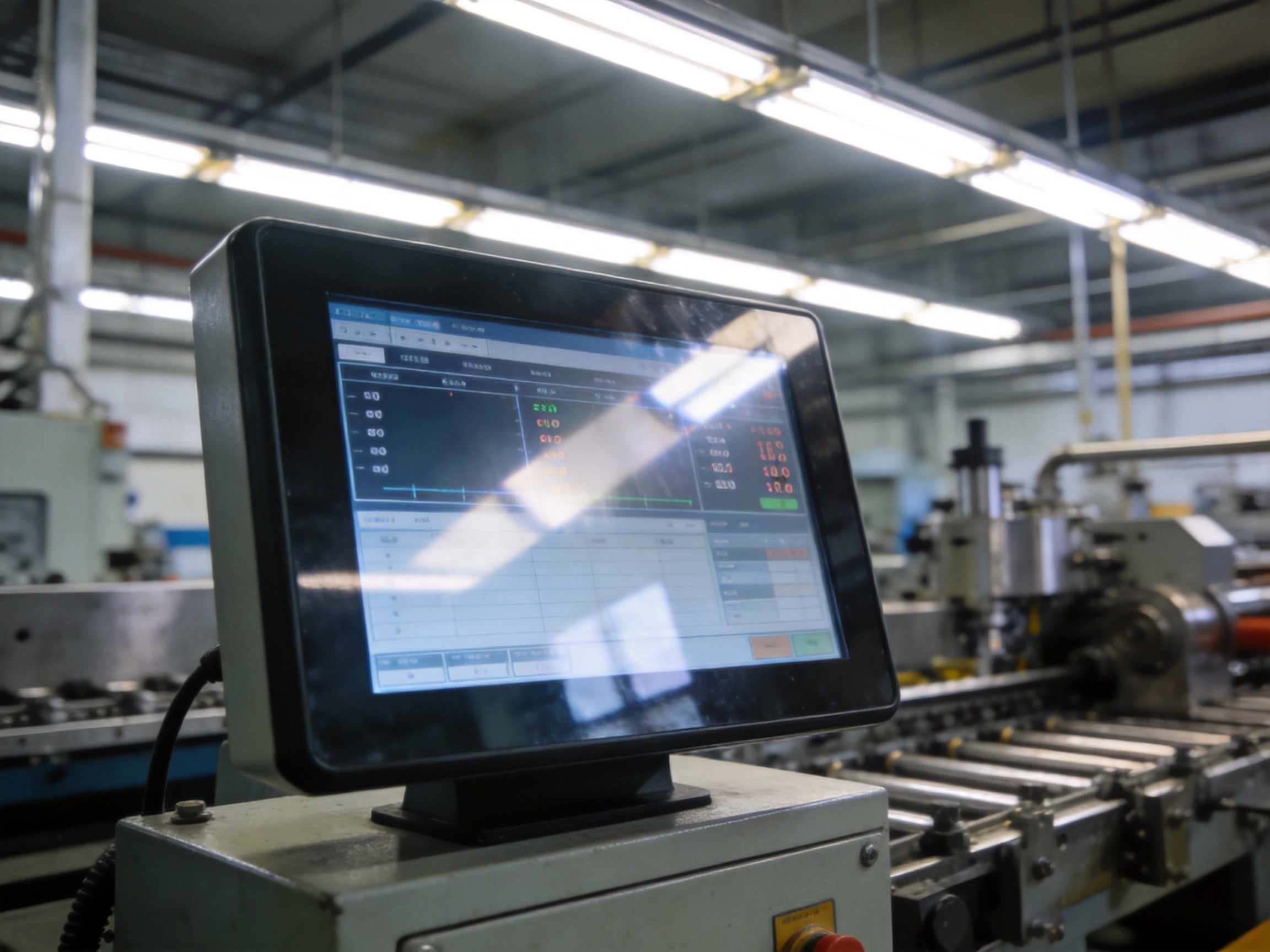 Industrial Touchscreen Surface Treatments: AG Anti-Glare, AR Anti-Reflection, and AF Anti-Fingerprint Coatings