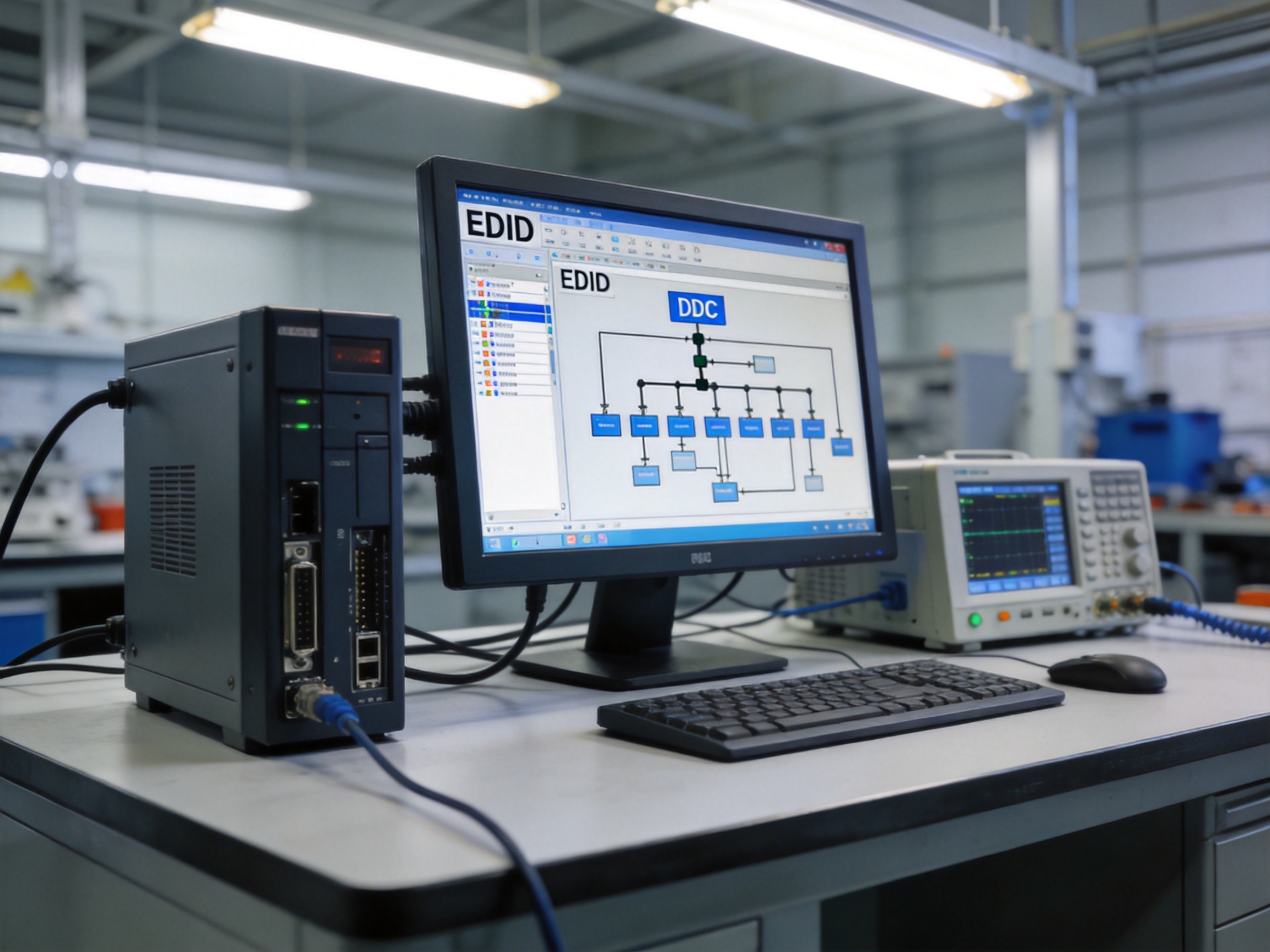 EDID and Display Compatibility: Resolution Handshake Protocols, Communication Failures, and Troubleshooting
