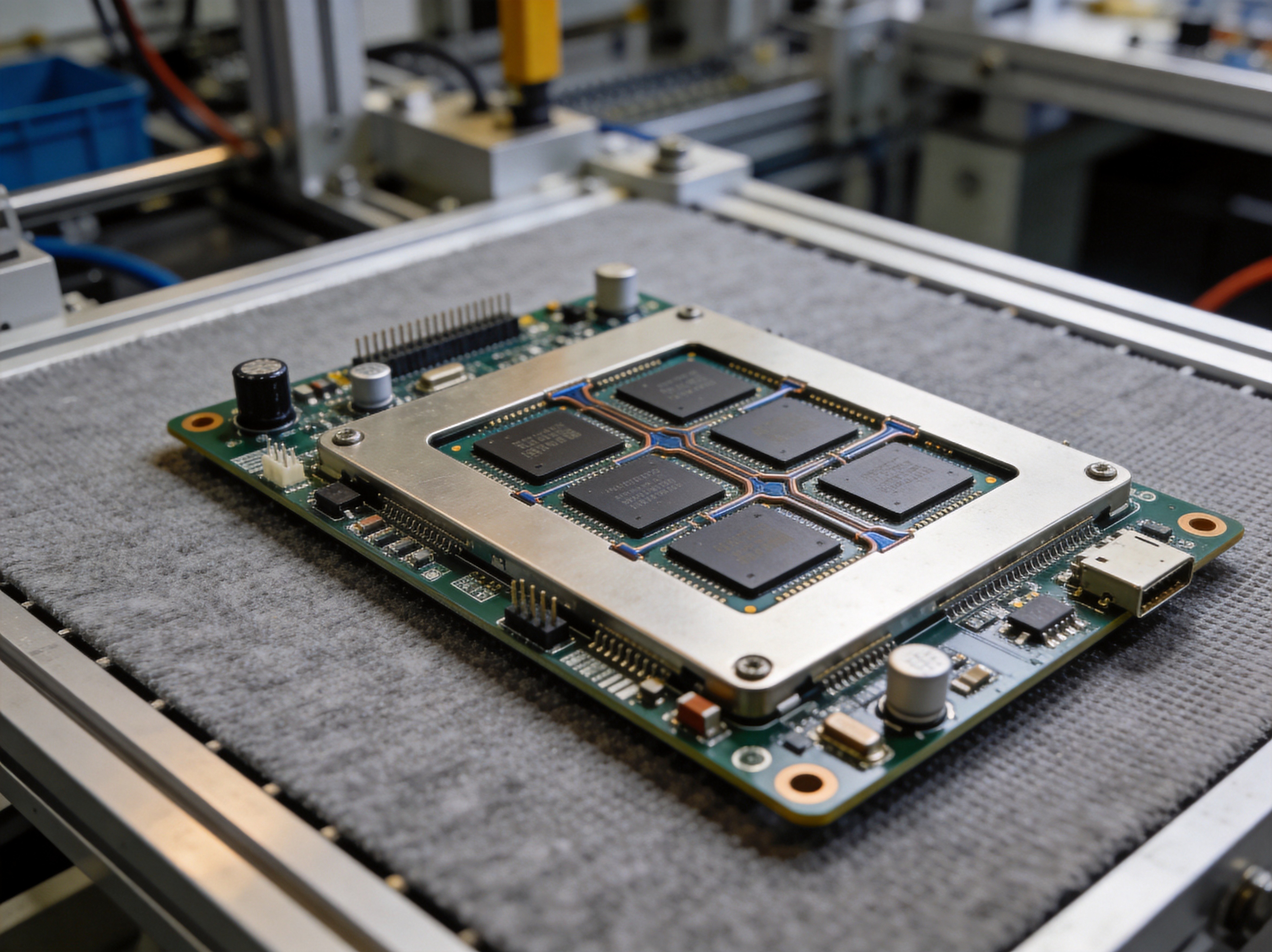 Chiplet Architecture and the Future of Industrial Embedded Computing: Modular SoC Design for Next-Generation Panel PCs