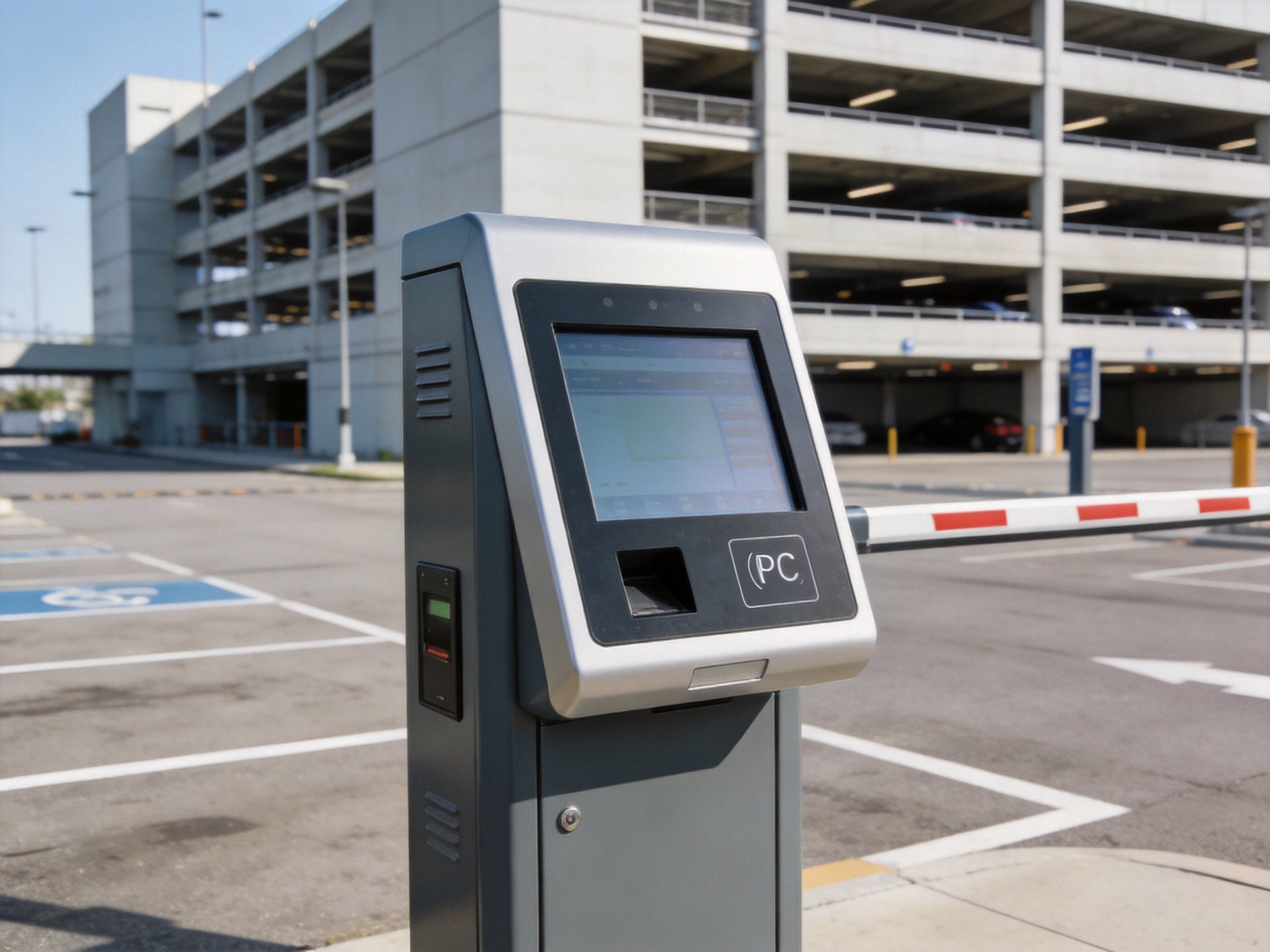Automated Parking and Toll Collection Systems: Outdoor Panel PCs for Ticketing Kiosks, ANPR Integration, and Payment Terminals