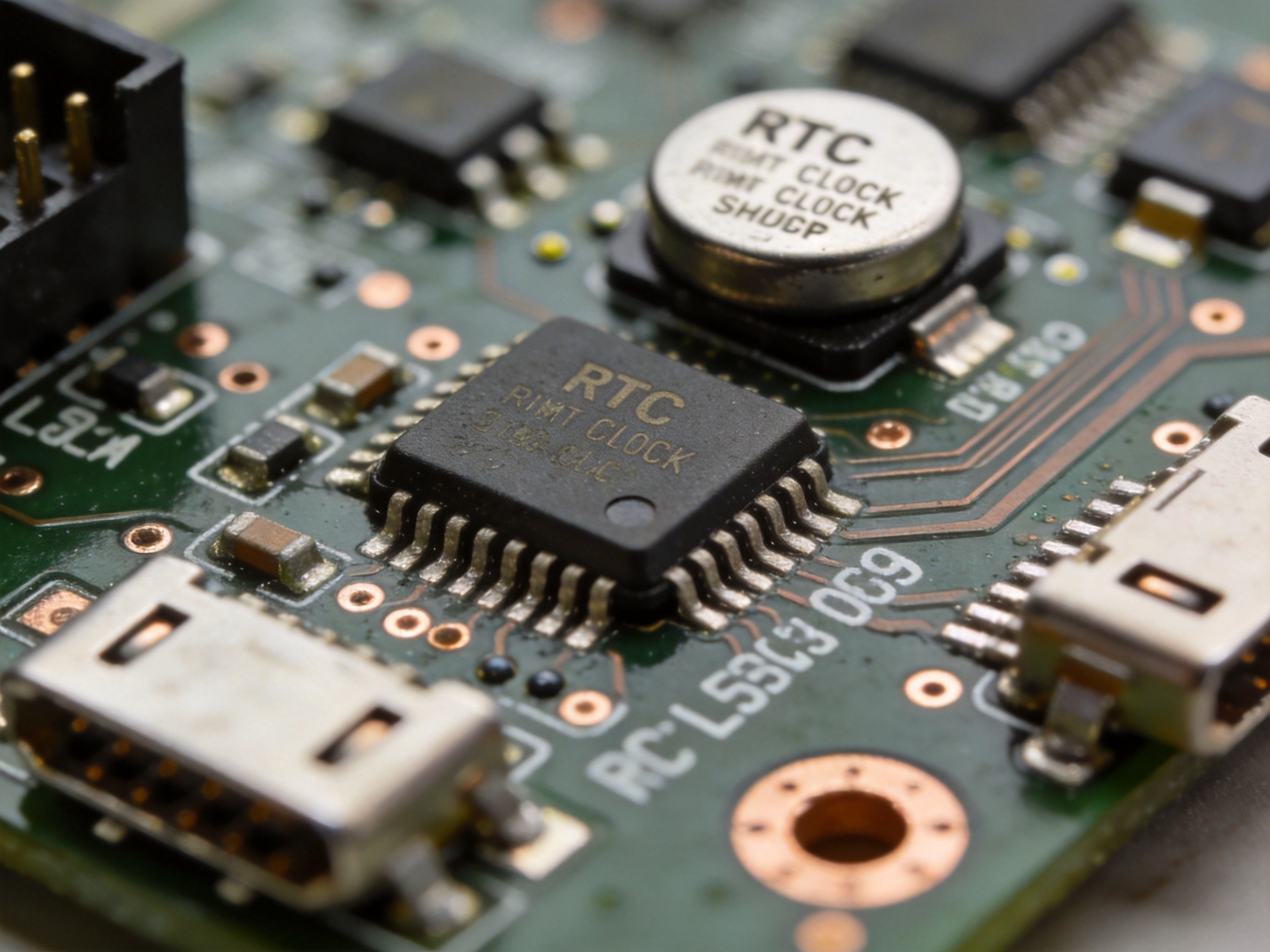 RTC Battery Depletion and Real-Time Clock Drift in Embedded Panel PCs: Causes, Detection, and Prevention