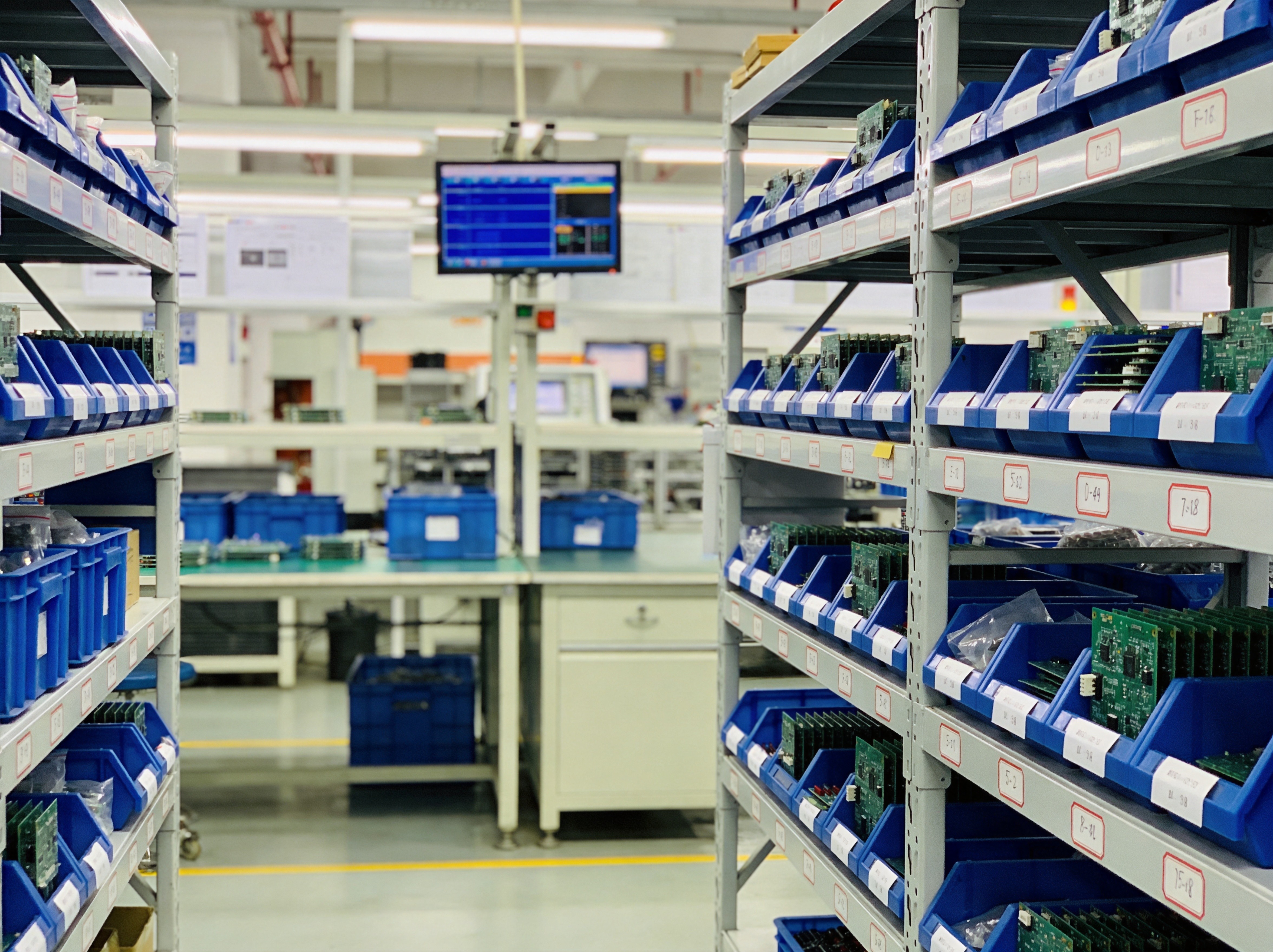 IoT Chip Lead Time and Industrial Panel PC BOM Risk: Mitigating MCU, PMIC, and Sensor Shortages in 2026