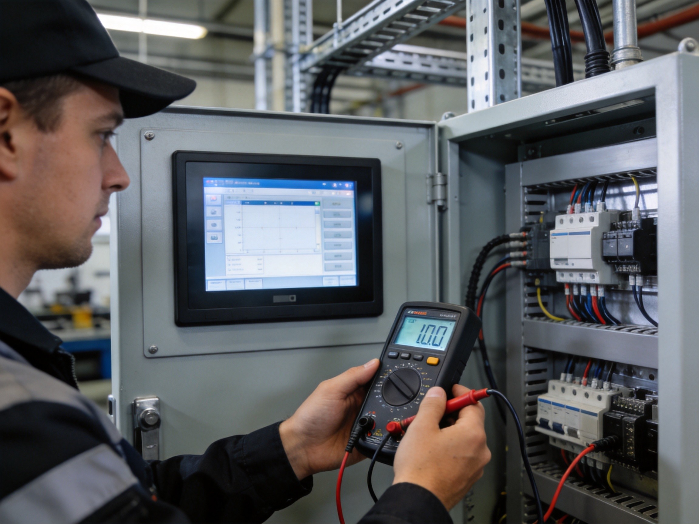 Ground Loop Noise and Signal Integrity in Industrial Panel PC Touch Controllers: Root Causes, Diagnosis, and Fixes