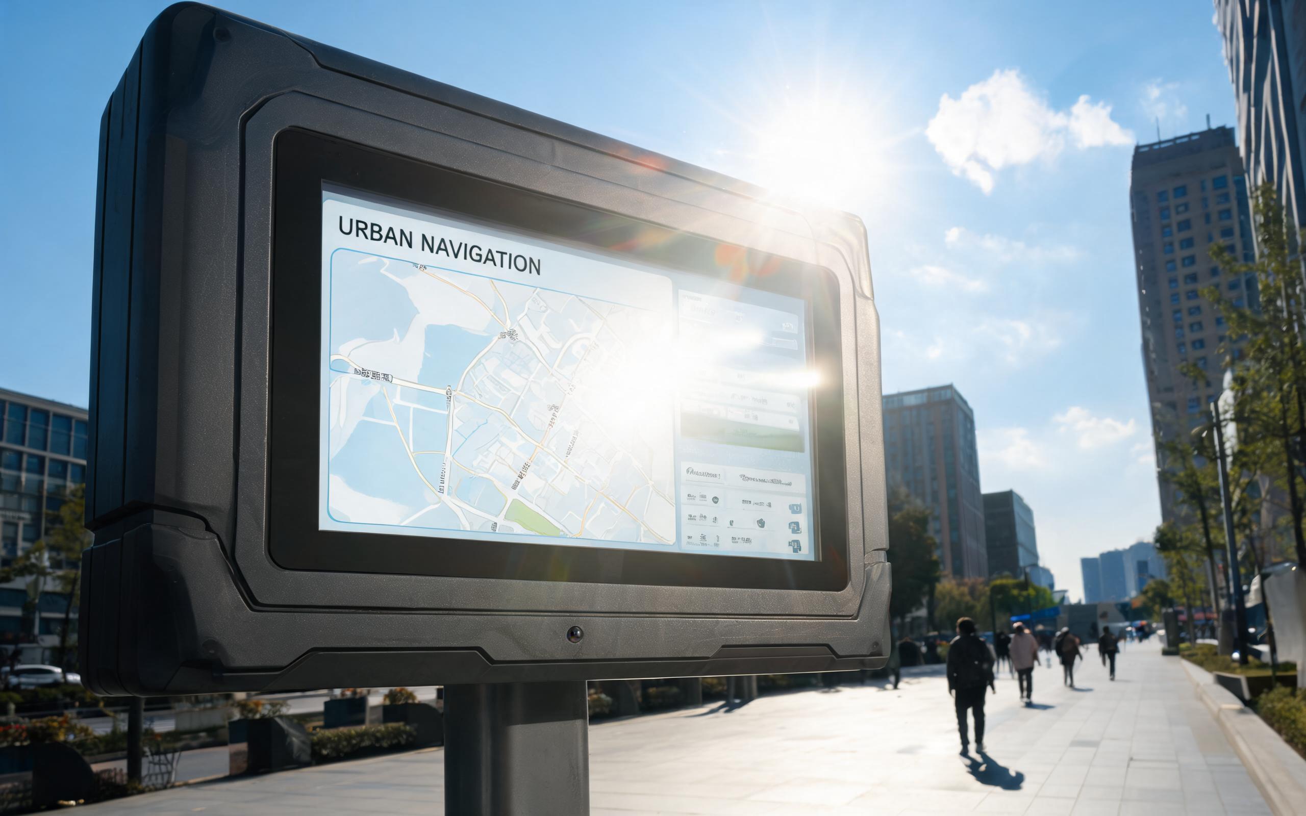Thermal Cycling Stress on Outdoor Displays waterproof industrial monitor under thermal cycling stress