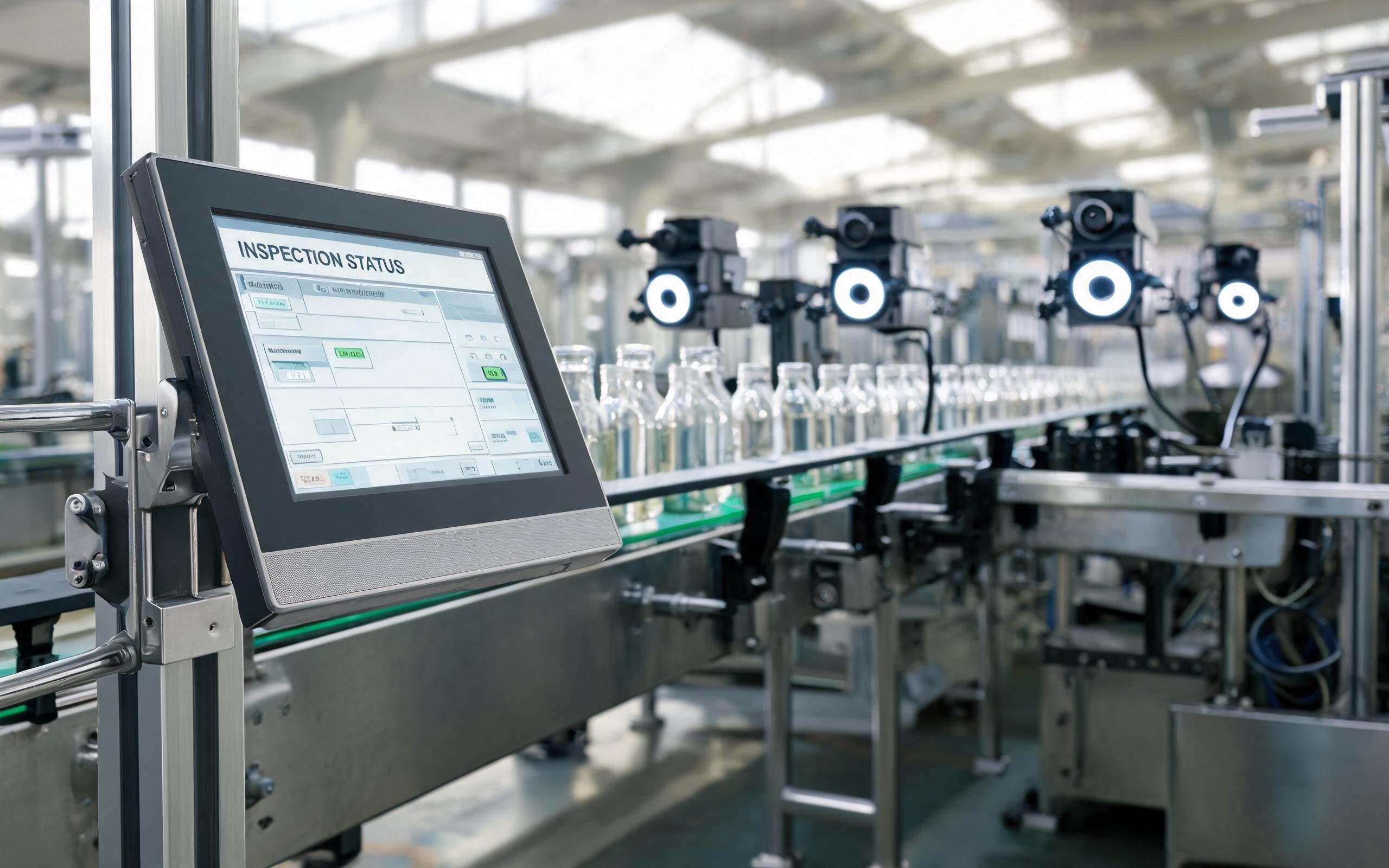 Industrial Panel PC Designs for Edge AI Vision Workloads