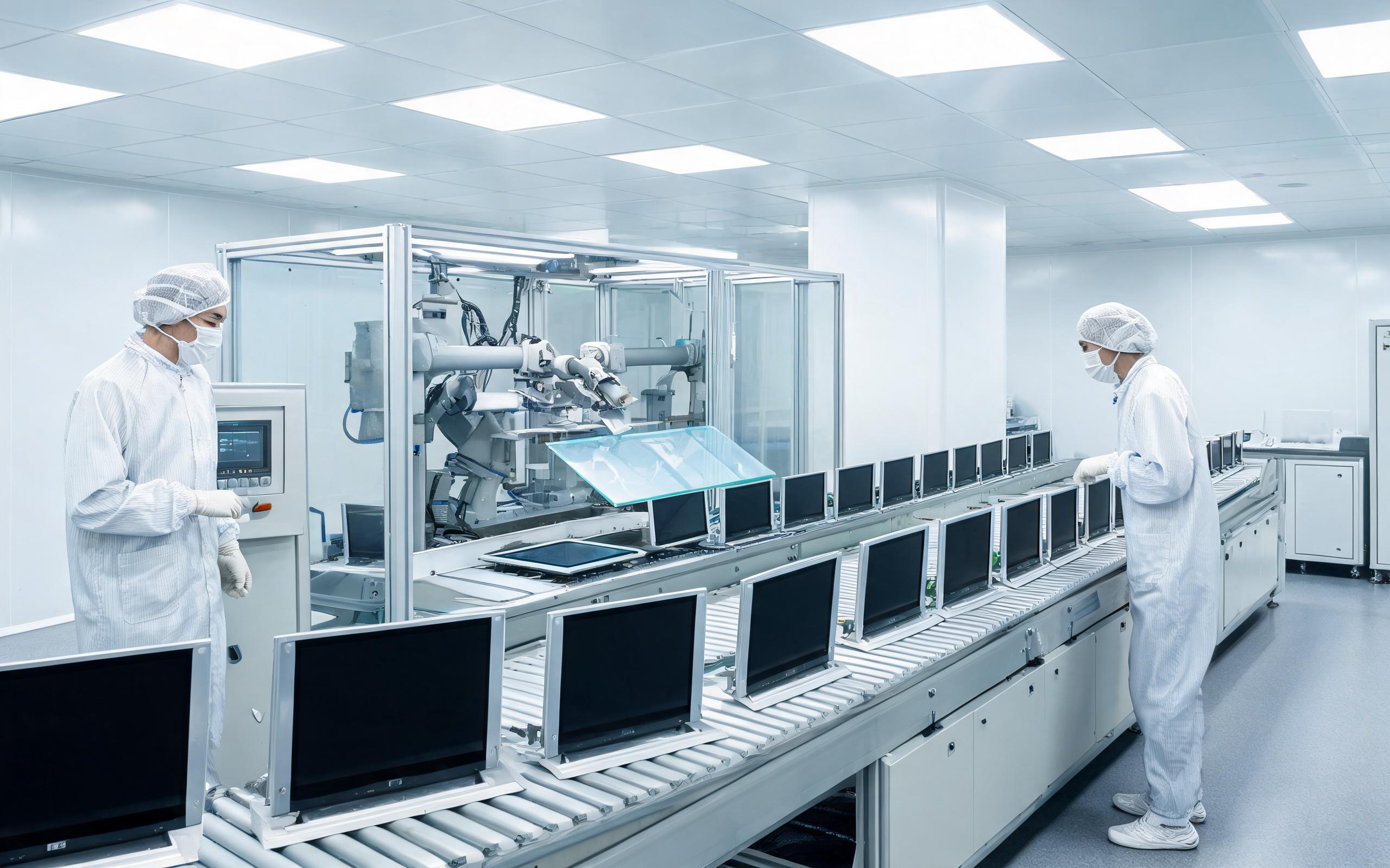 Lot Genealogy Impact on Touch Screen Display Manufacturers