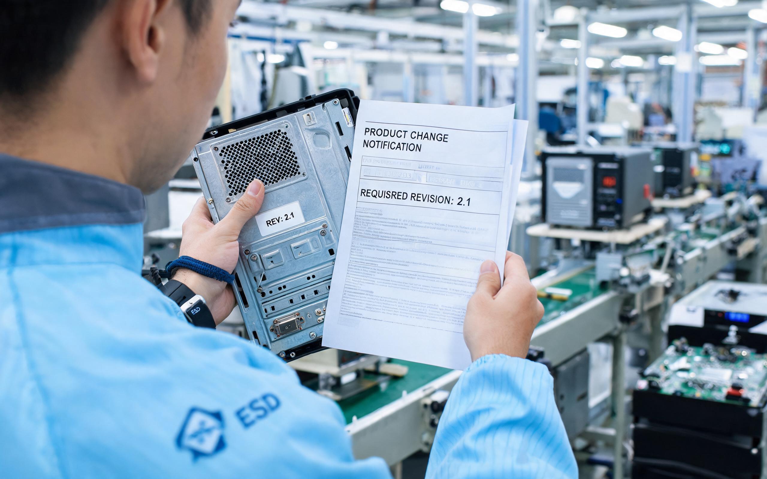 Revision Lock Documentation Review revision lock documentation review for embedded industrial pc supply agreement