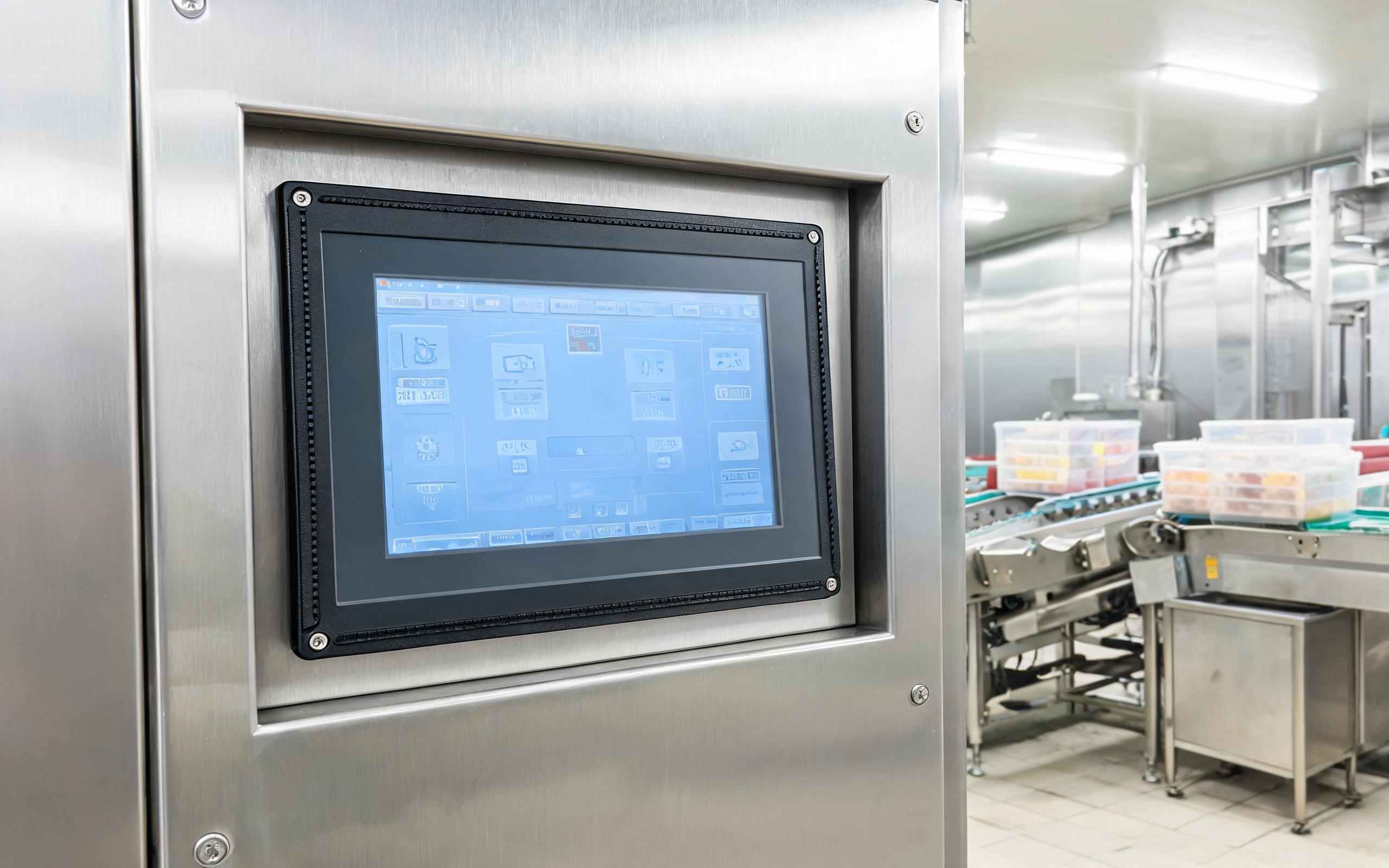 Industrial Panel PC IP65 Front vs Full Enclosure Rules
