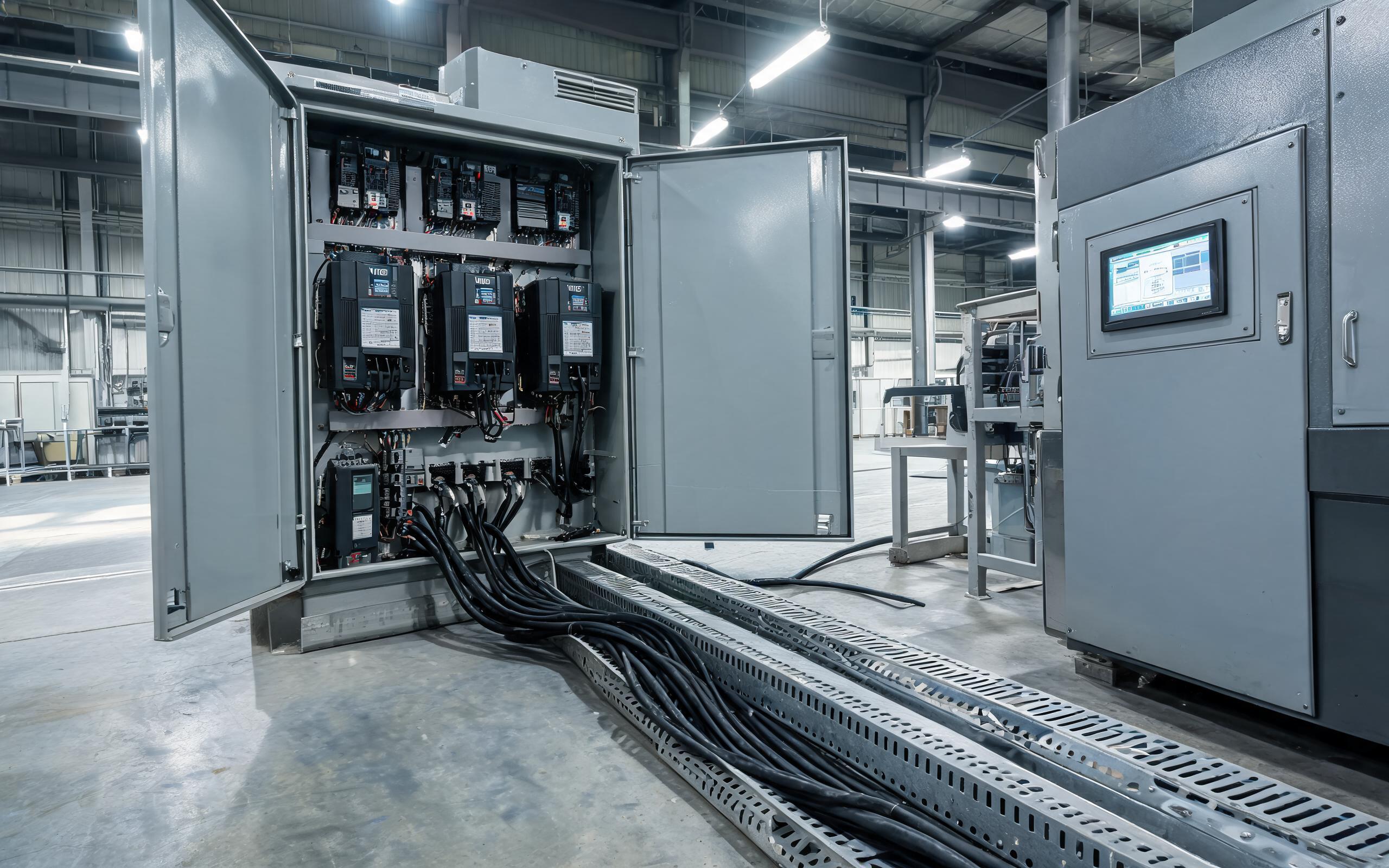 IEC 61800-3 VFD Impact on Industrial PC Touch Screen Monitor
