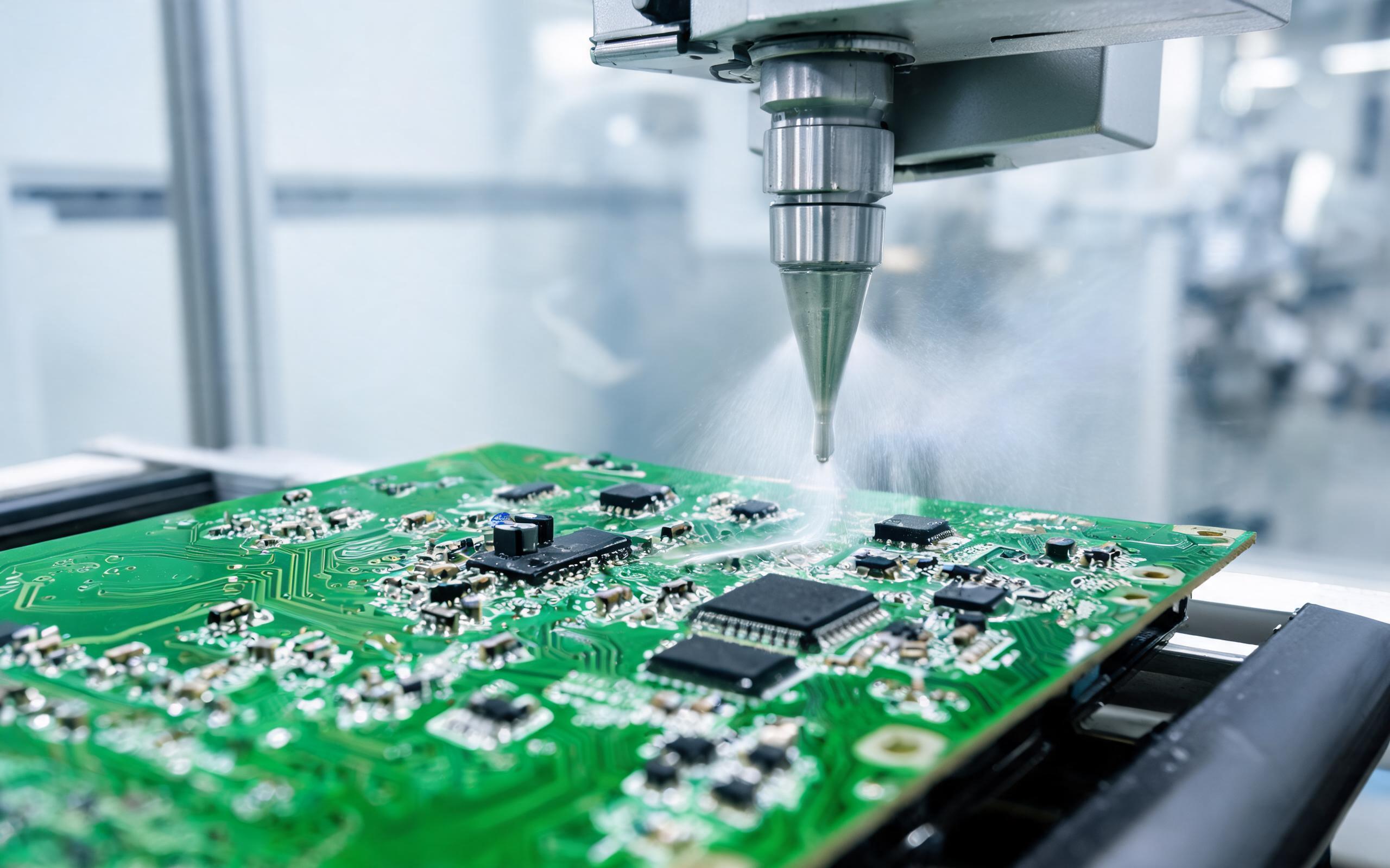 Reducing Field Failures in Conformal Coating Industrial PCB