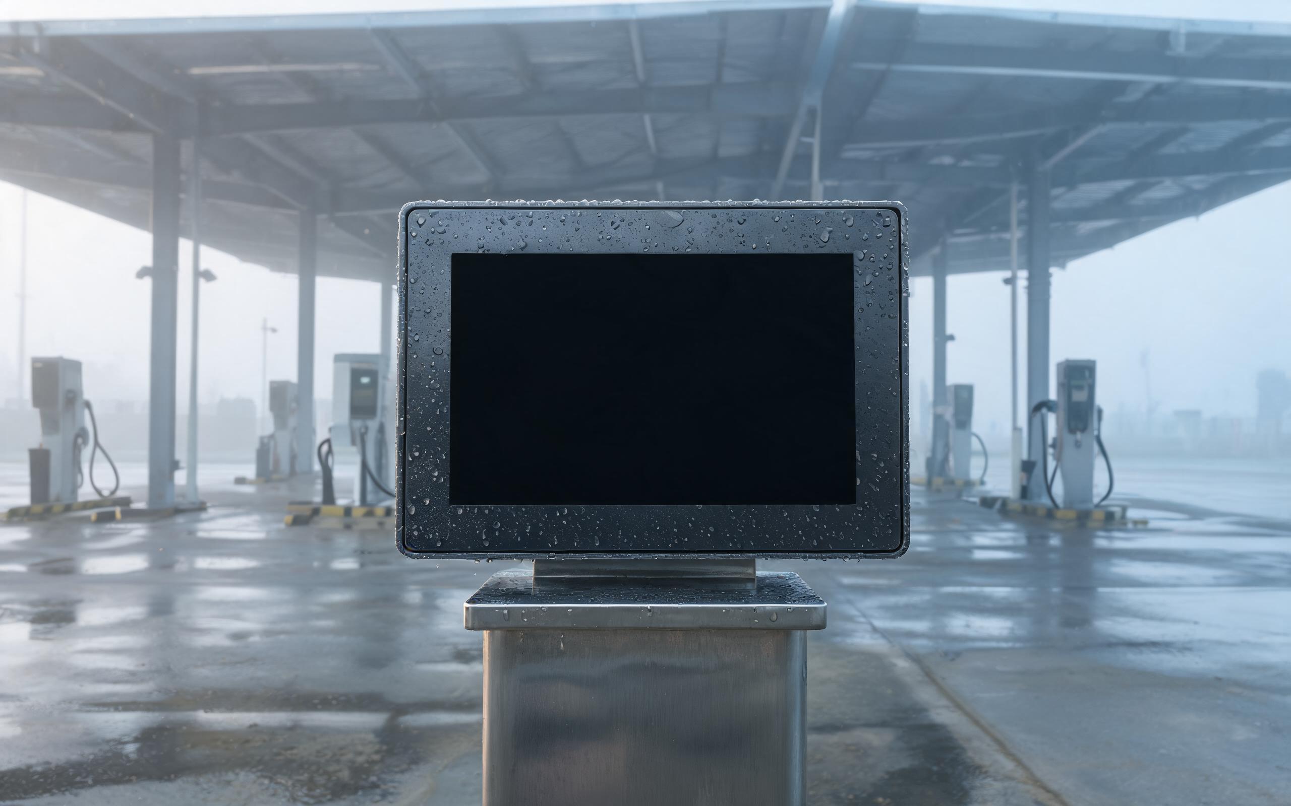 Mitigating Gland Breathing in Rugged Industrial Displays