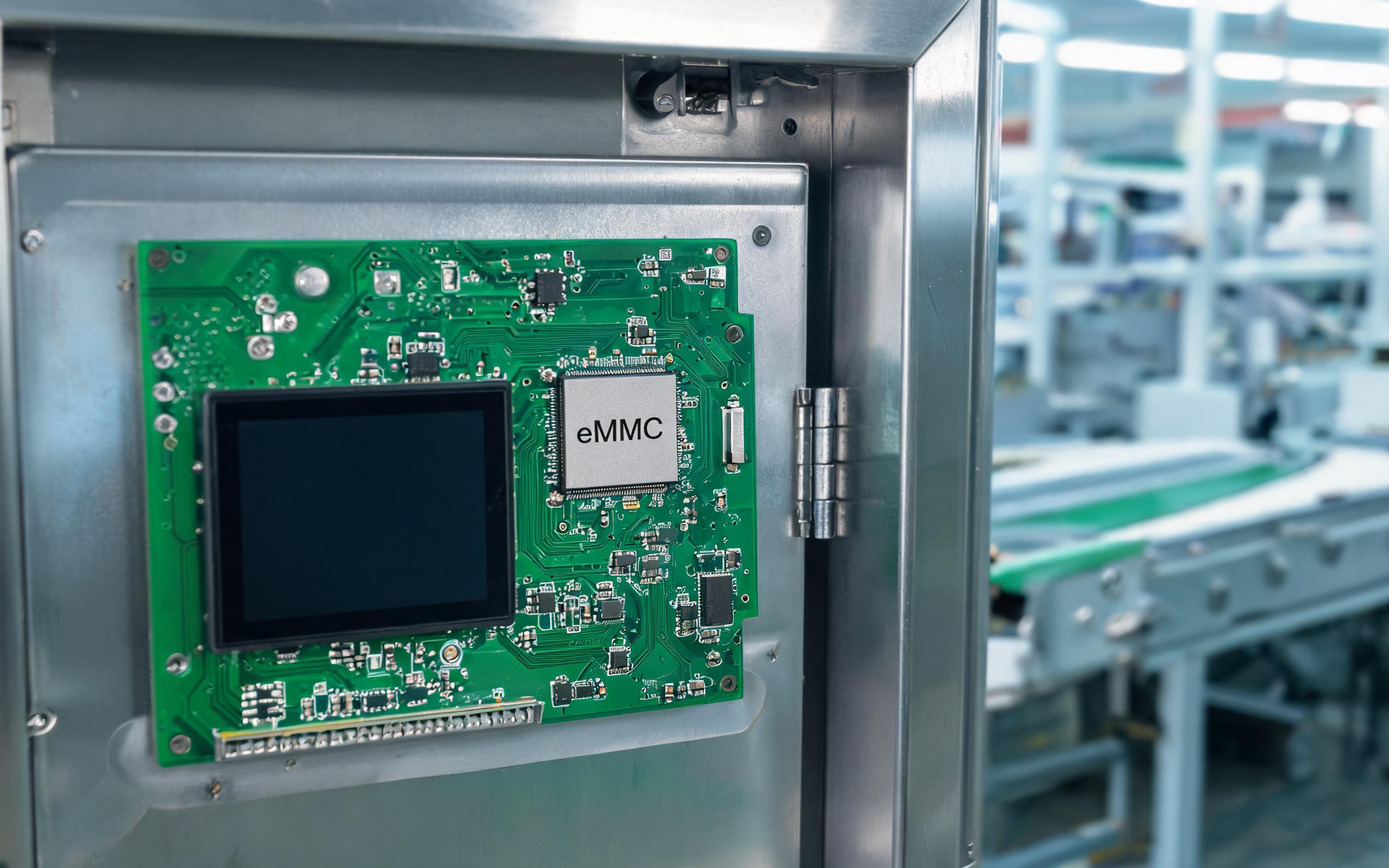 Mitigating eMMC Corruption in Industrial Panel PC Linux